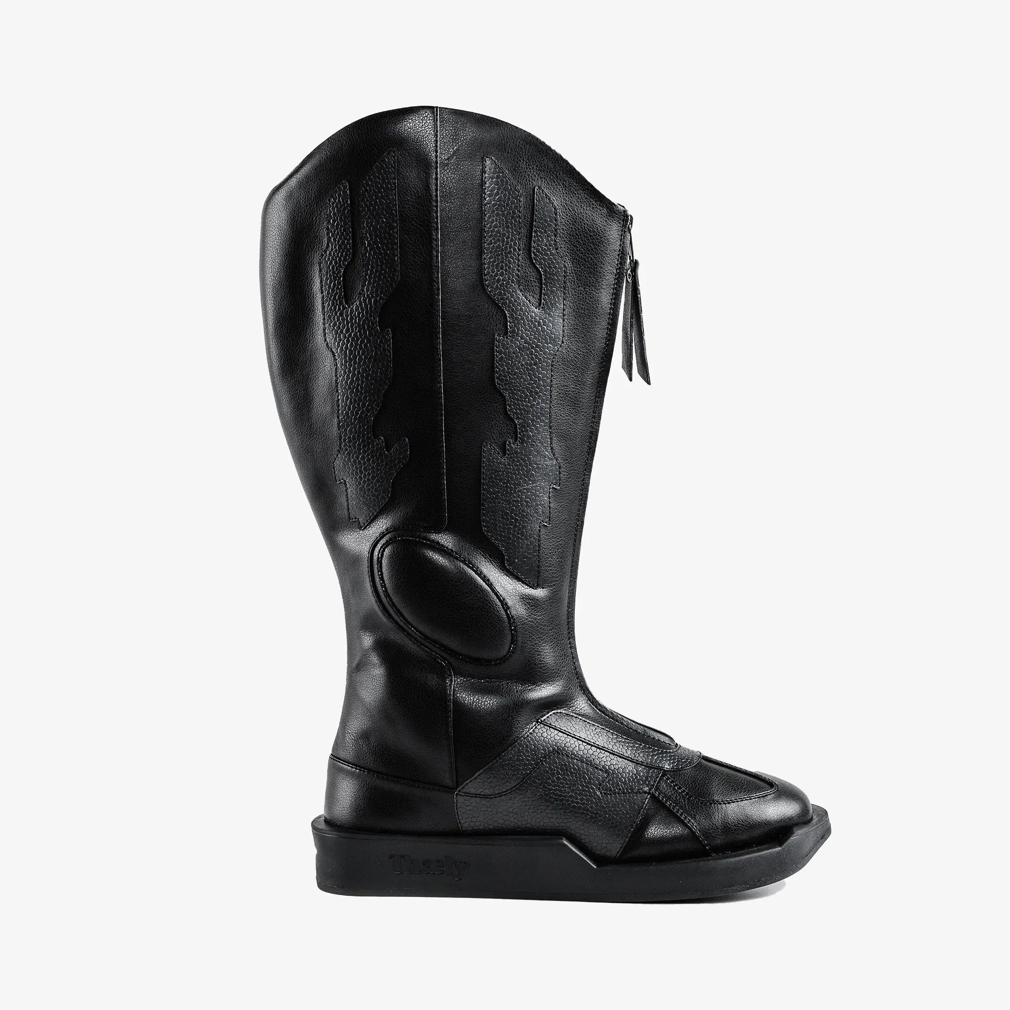 Thaely REFLEX BOOT { BLACK