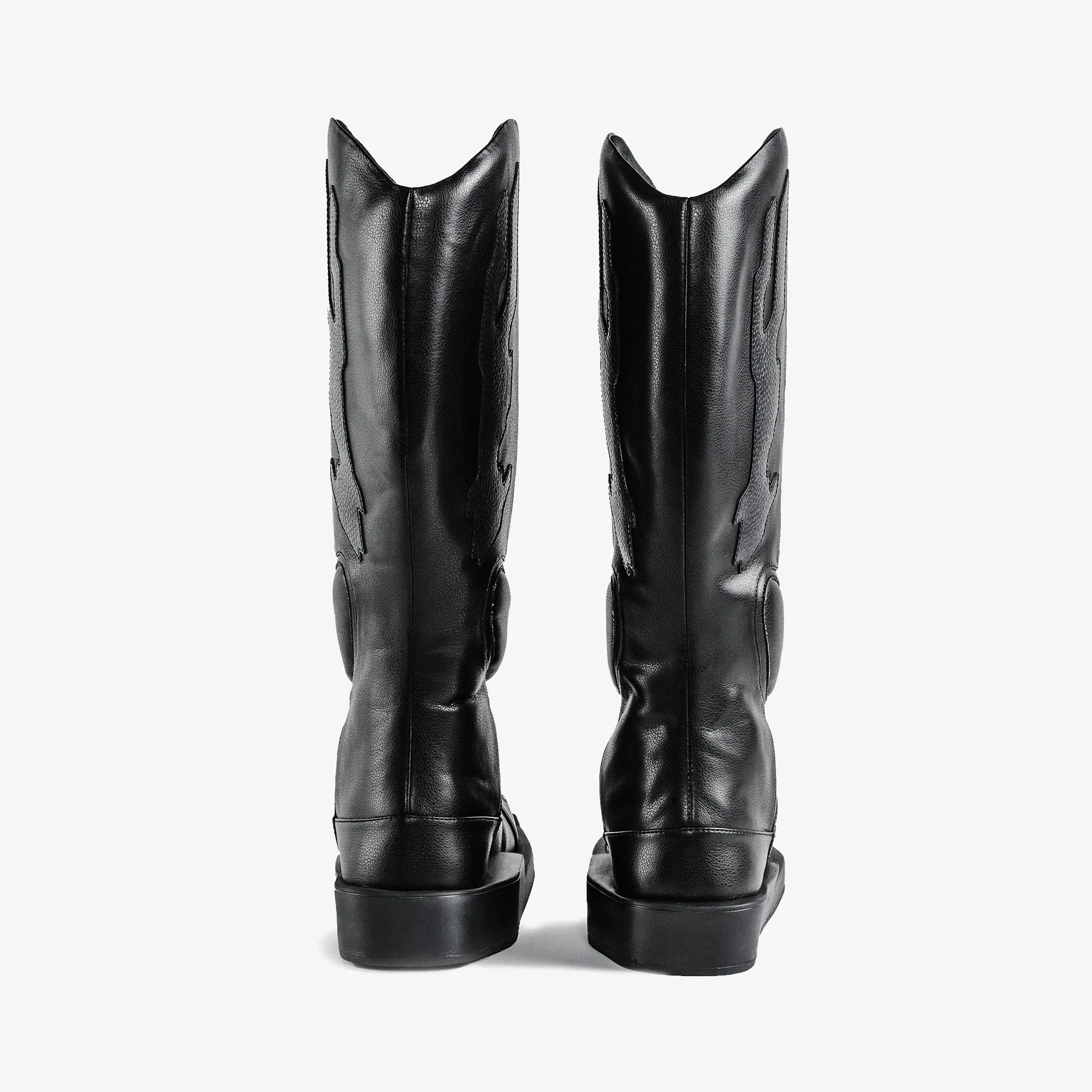 Thaely REFLEX BOOT { BLACK
