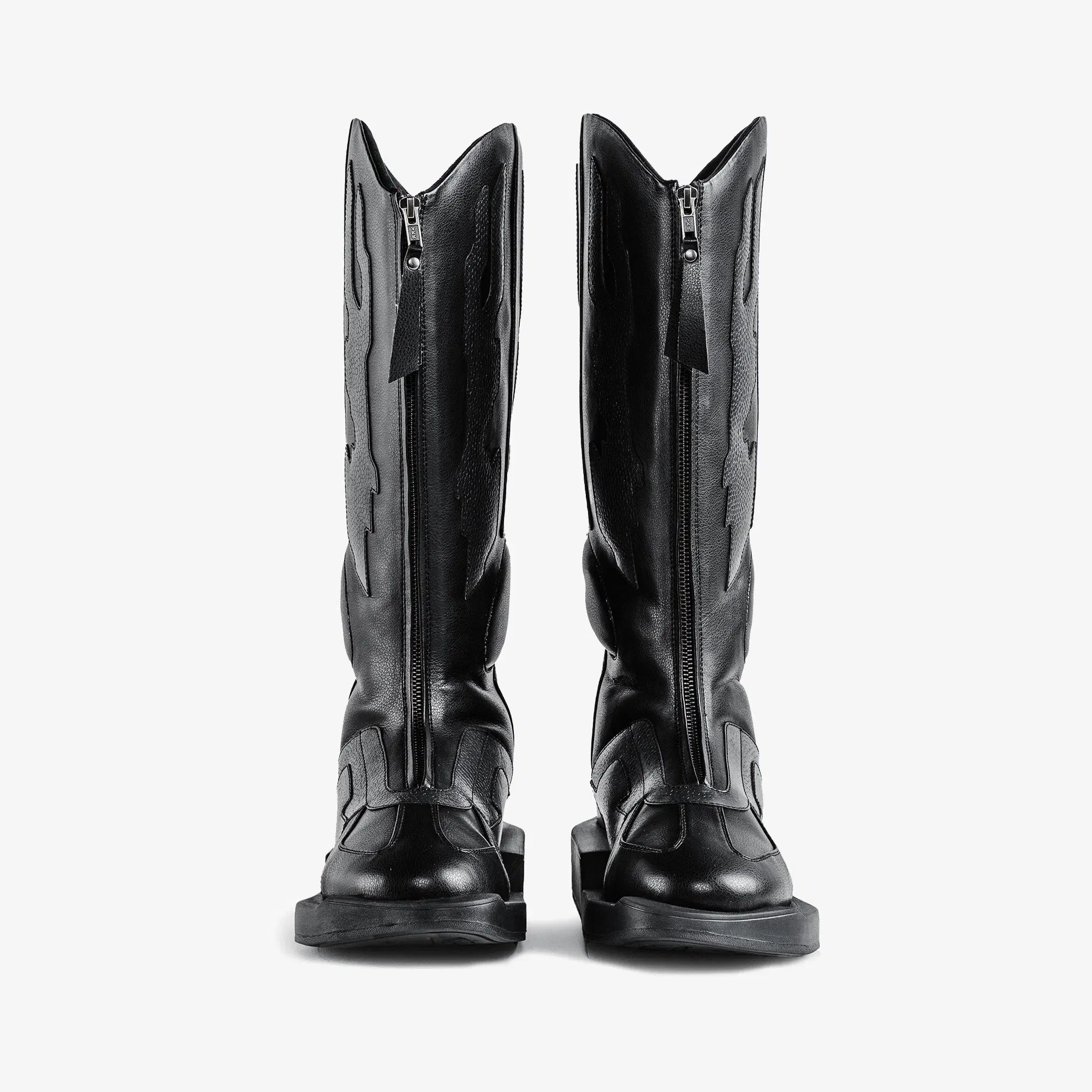 Thaely REFLEX BOOT { BLACK