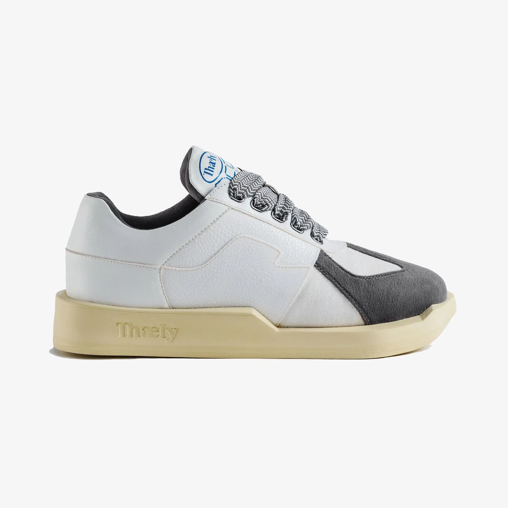Thaely REFLEX RUNNER { BEIGE SPARROW