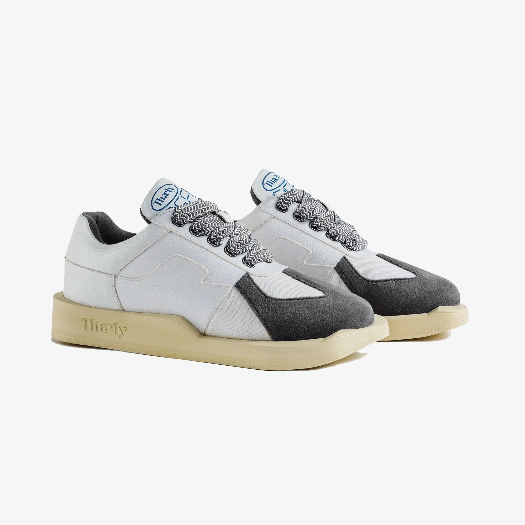 Thaely REFLEX RUNNER { BEIGE SPARROW