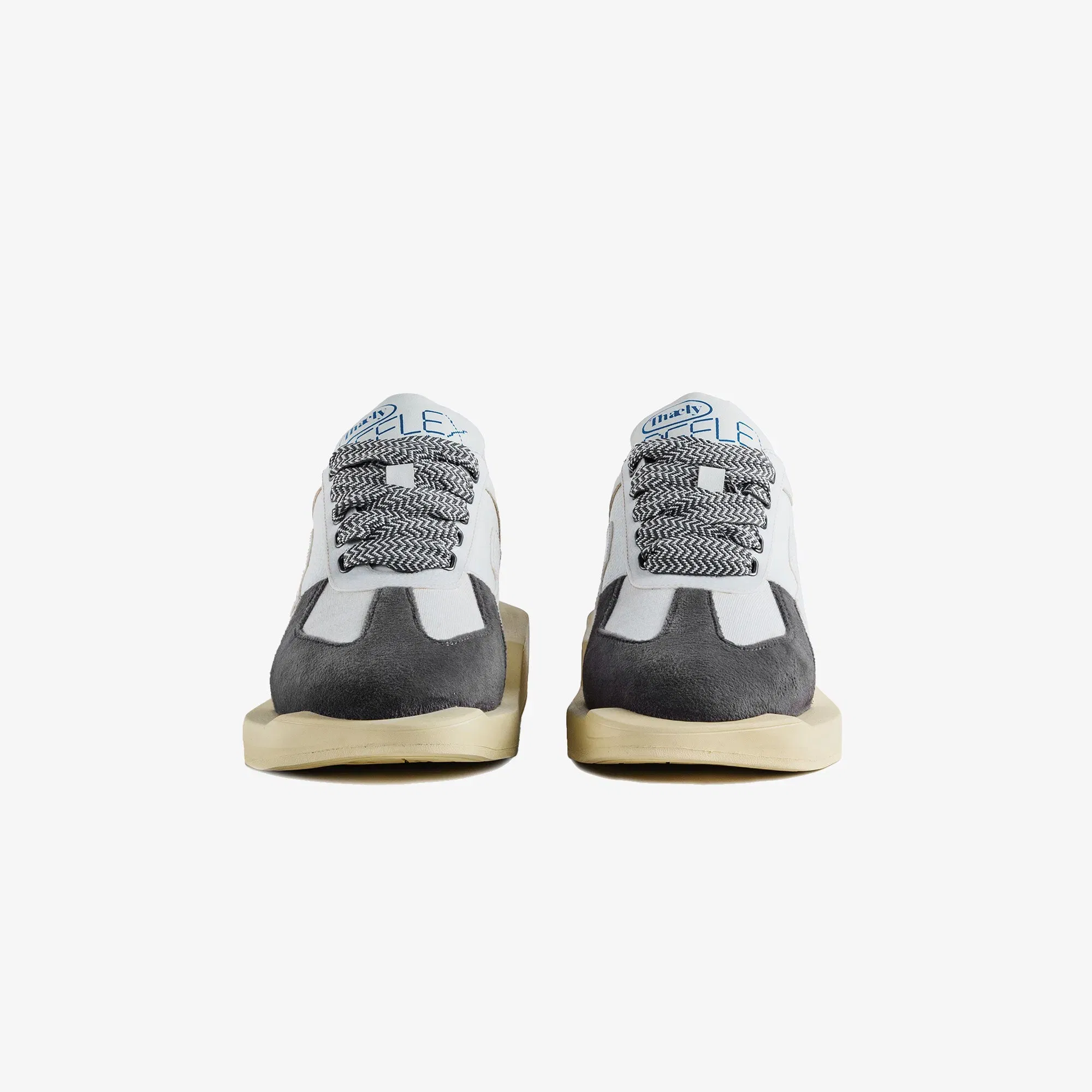 Thaely REFLEX RUNNER { BEIGE SPARROW