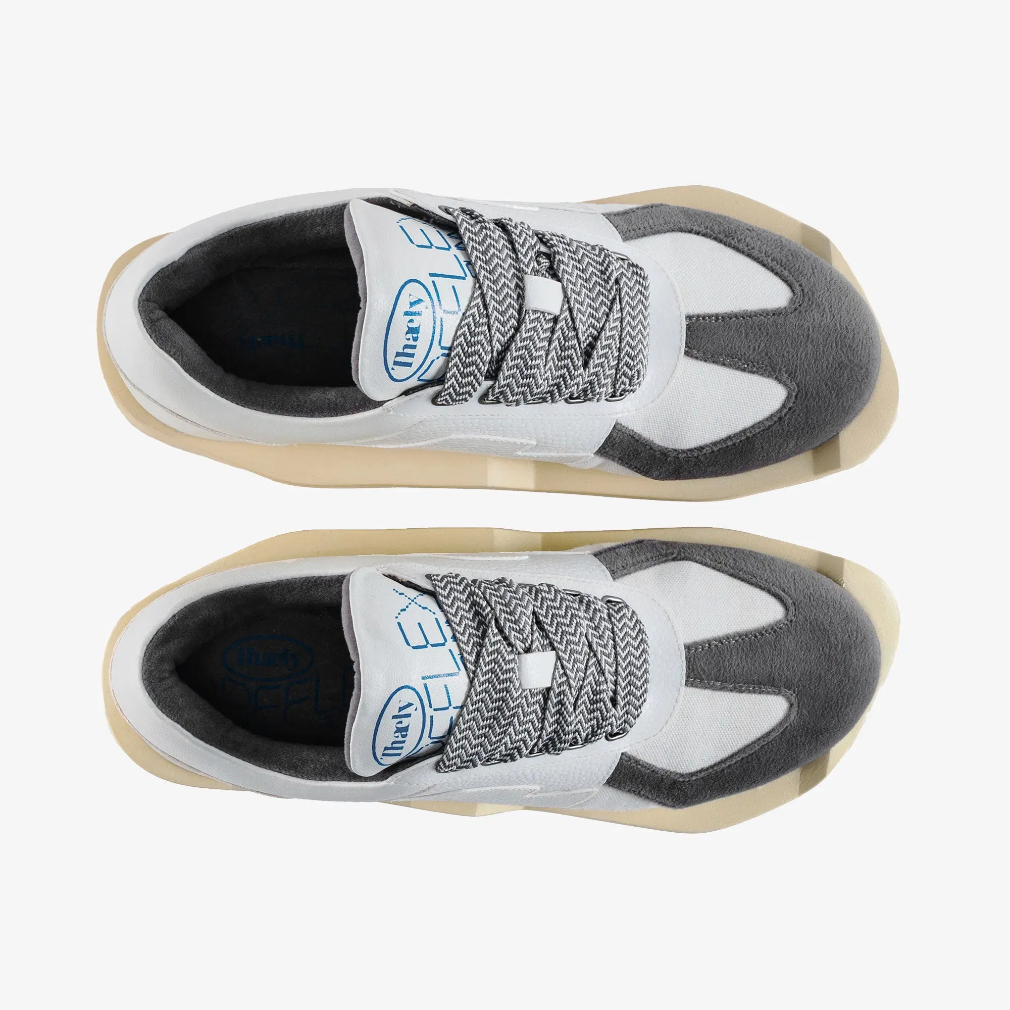 Thaely REFLEX RUNNER { BEIGE SPARROW