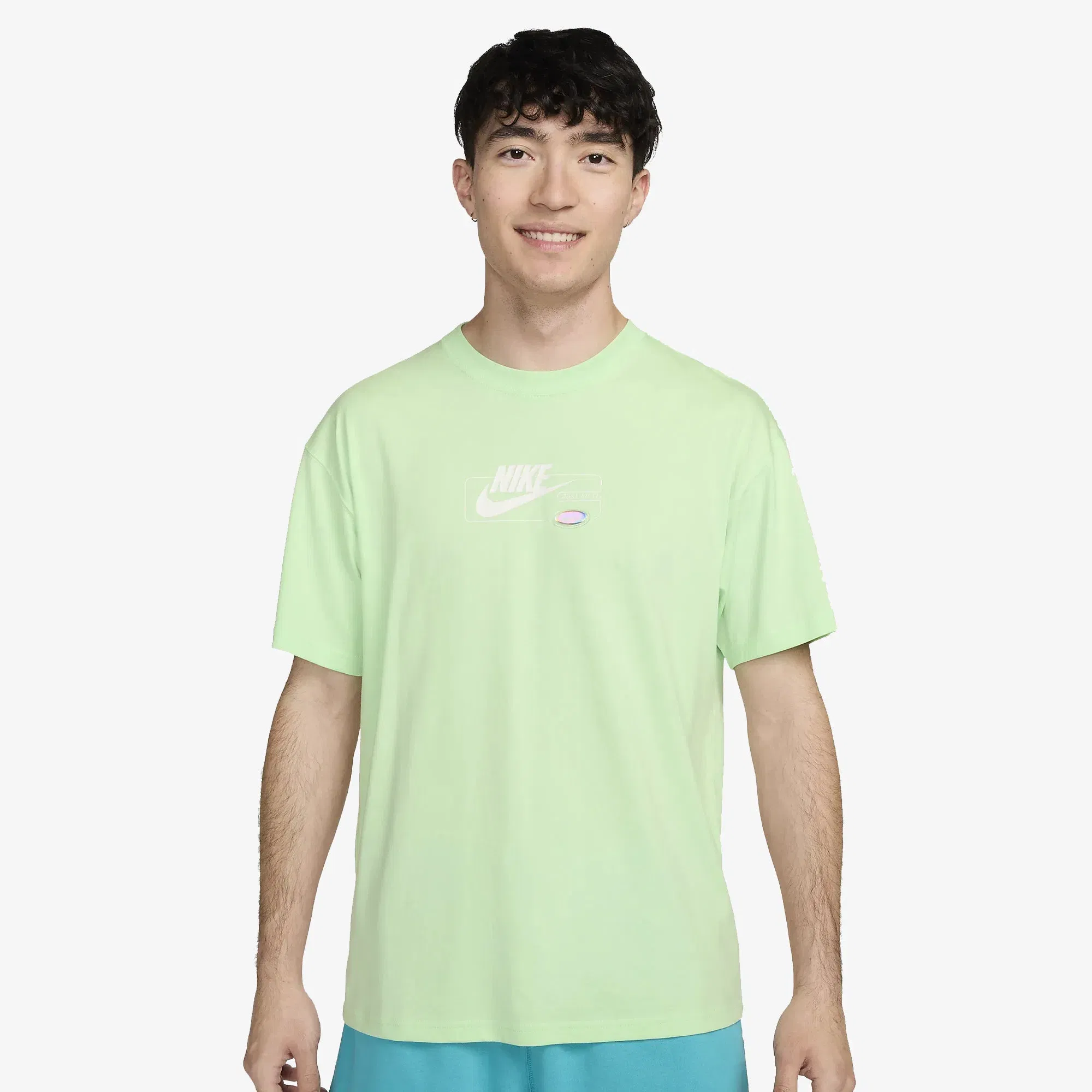 Nike SPORTWEAR MAX90 T-SHIRT { VAPOR GREEN
