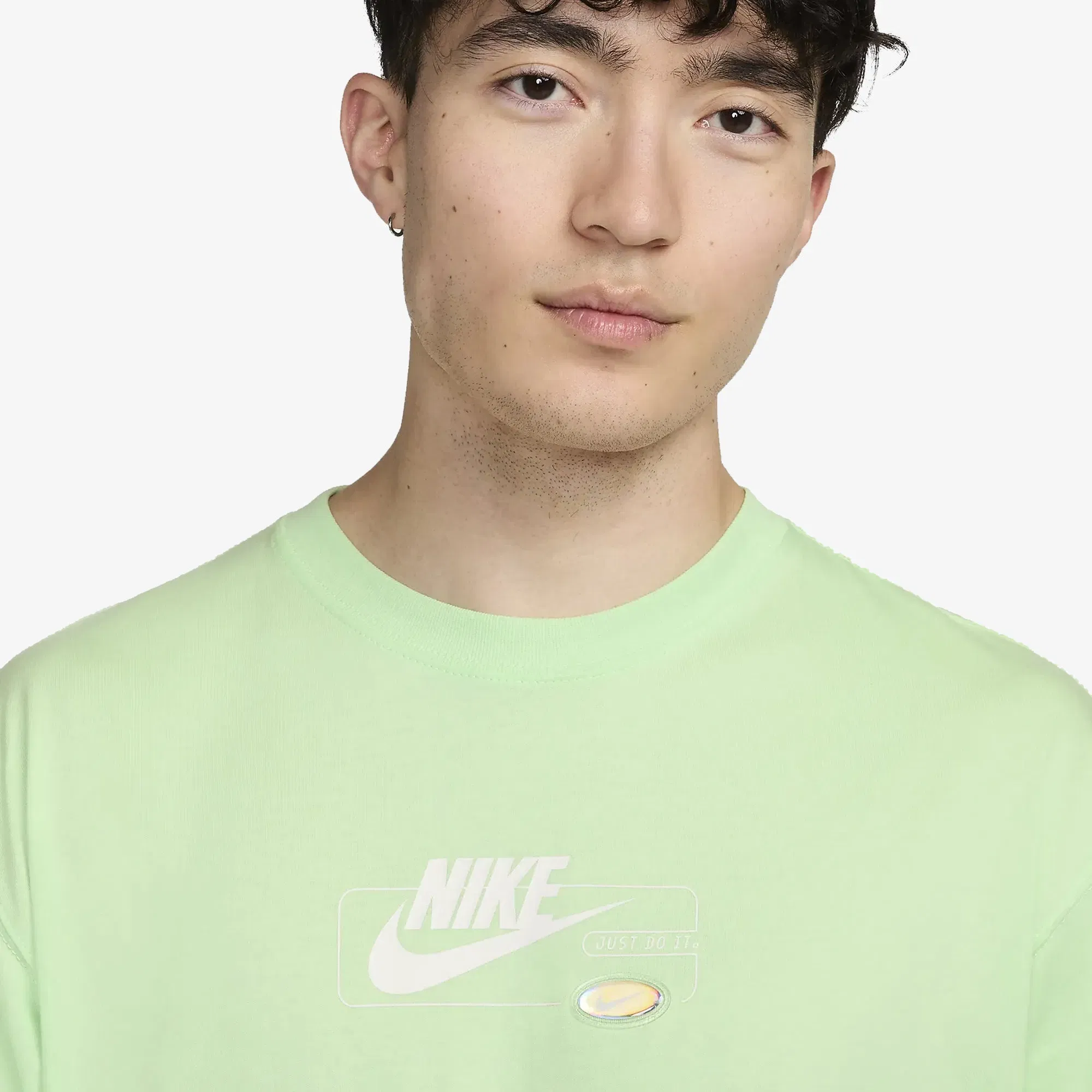 Nike SPORTWEAR MAX90 T-SHIRT { VAPOR GREEN
