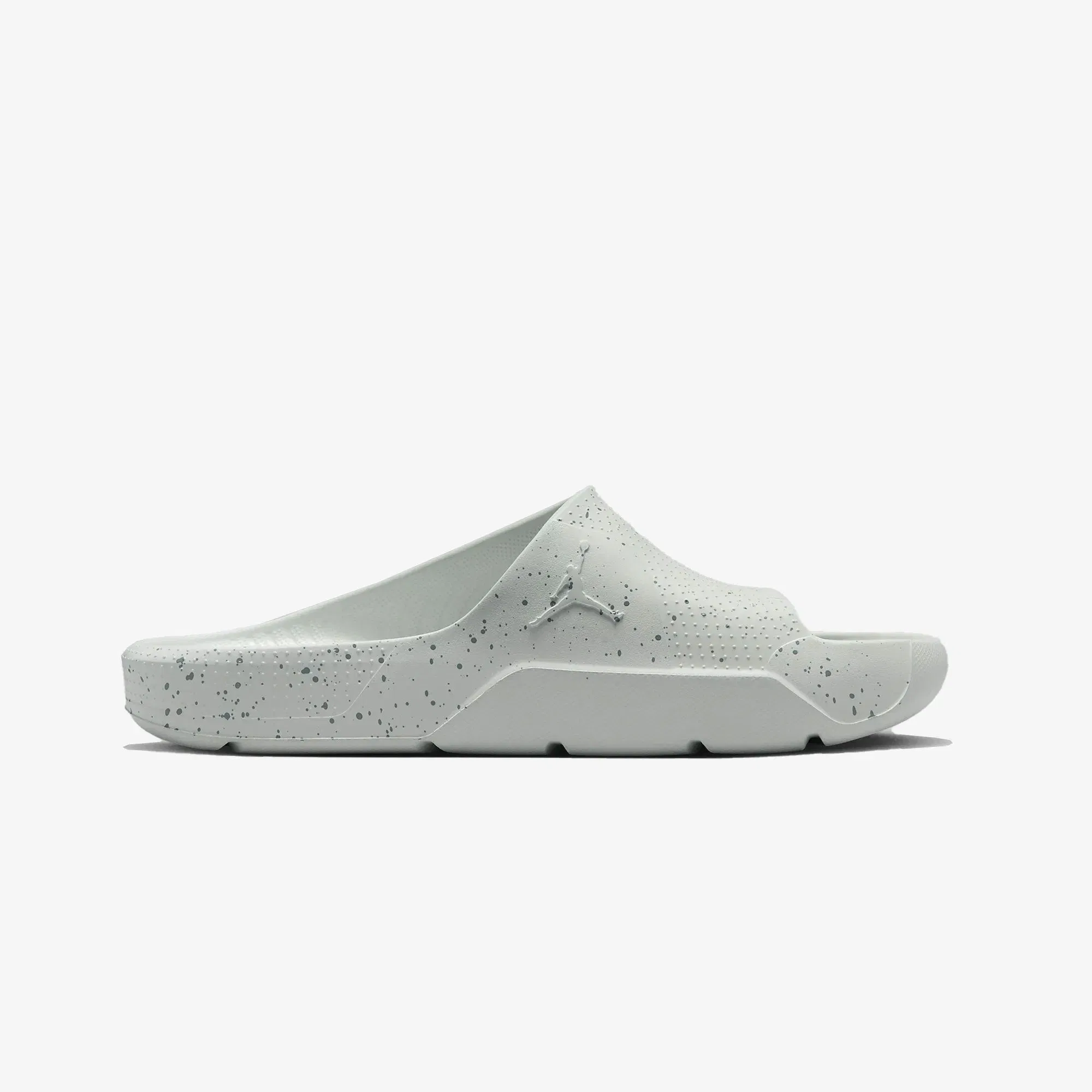 Jordan POST { LIGHT SILVER/LIGHT SILVER-MICA GREEN