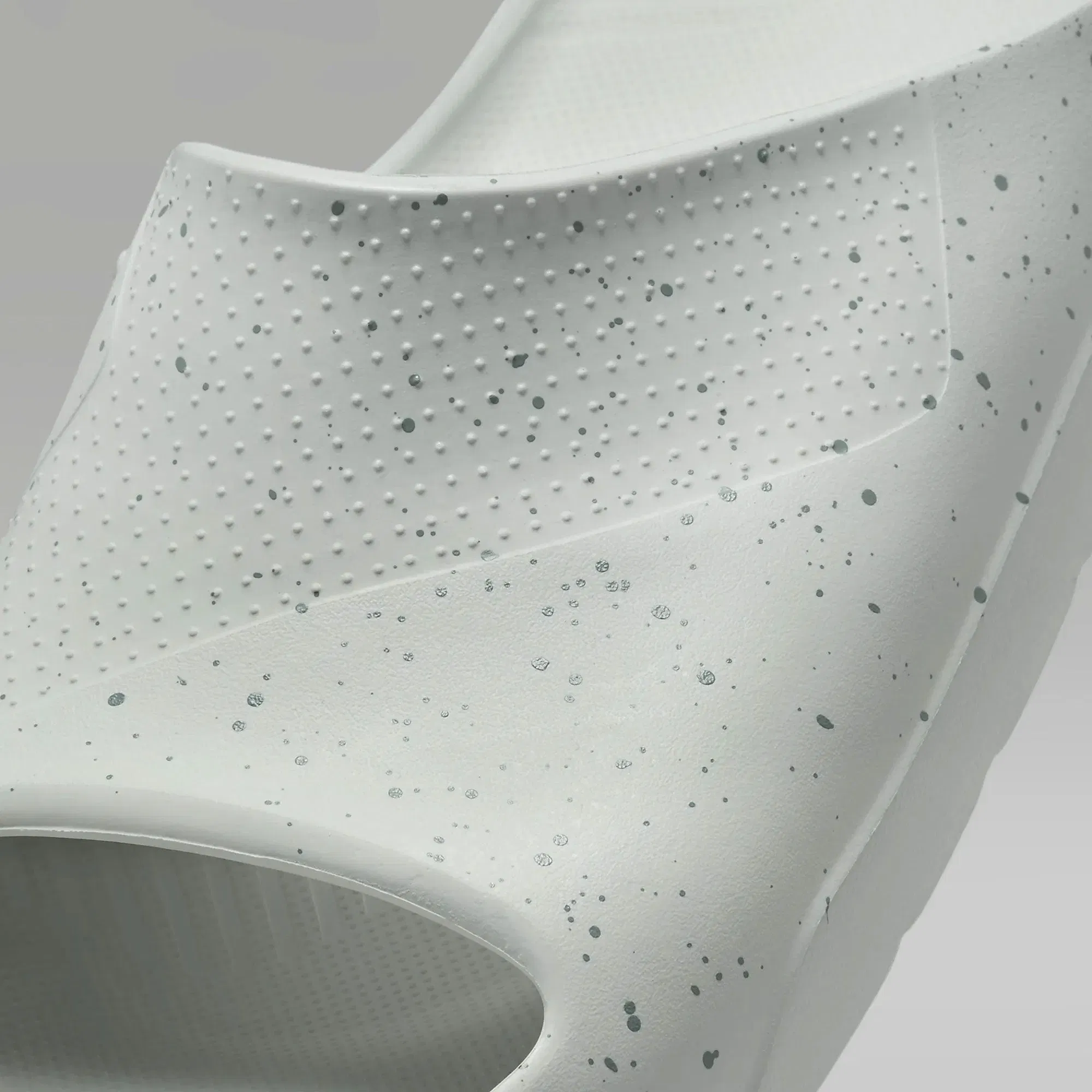 Jordan POST { LIGHT SILVER/LIGHT SILVER-MICA GREEN