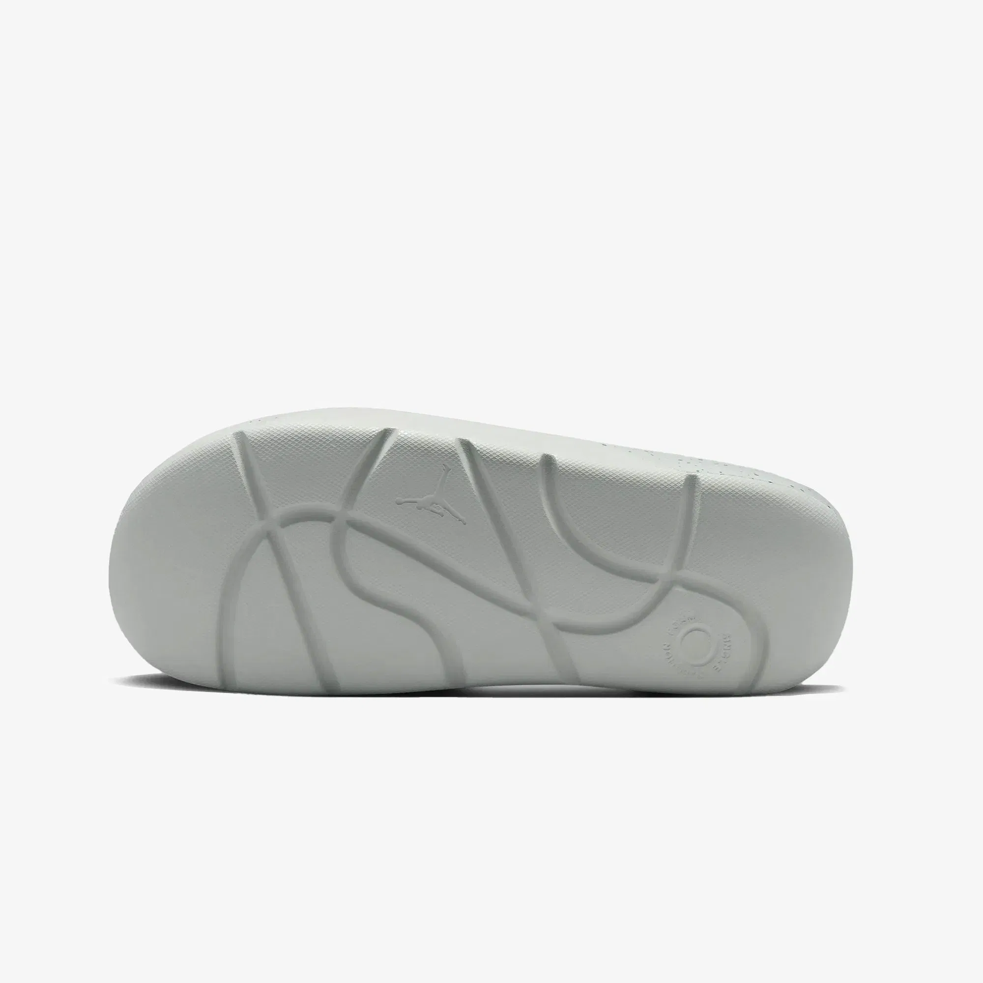 Jordan POST { LIGHT SILVER/LIGHT SILVER-MICA GREEN