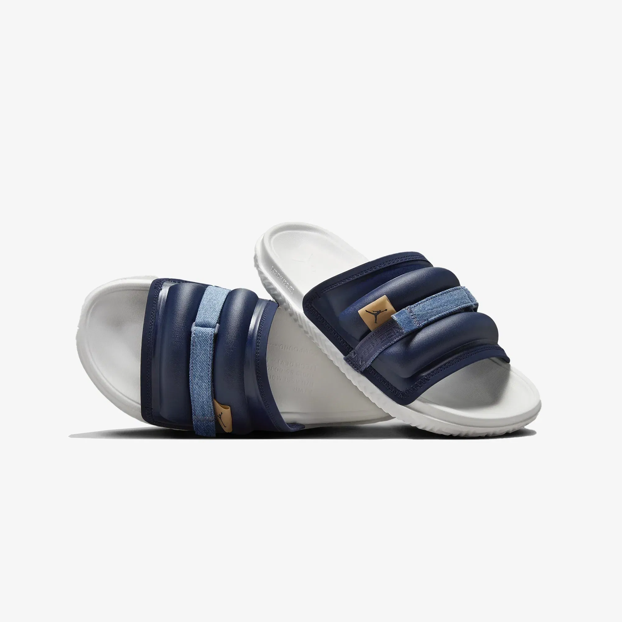 Jordan SUPER PLAY { OBSIDIAN/OBSIDIAN-DUTCH BLUE