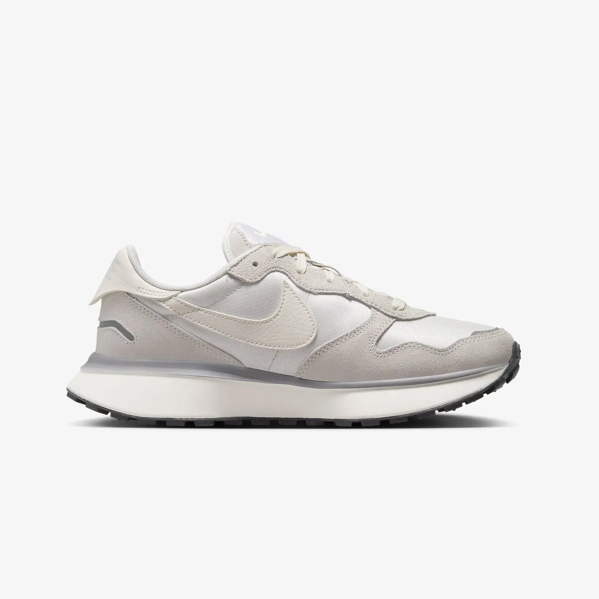 Nike PHOENIX WAFFLE { PLATINUM TINT/PALE IVORY-SUMMIT WHITE