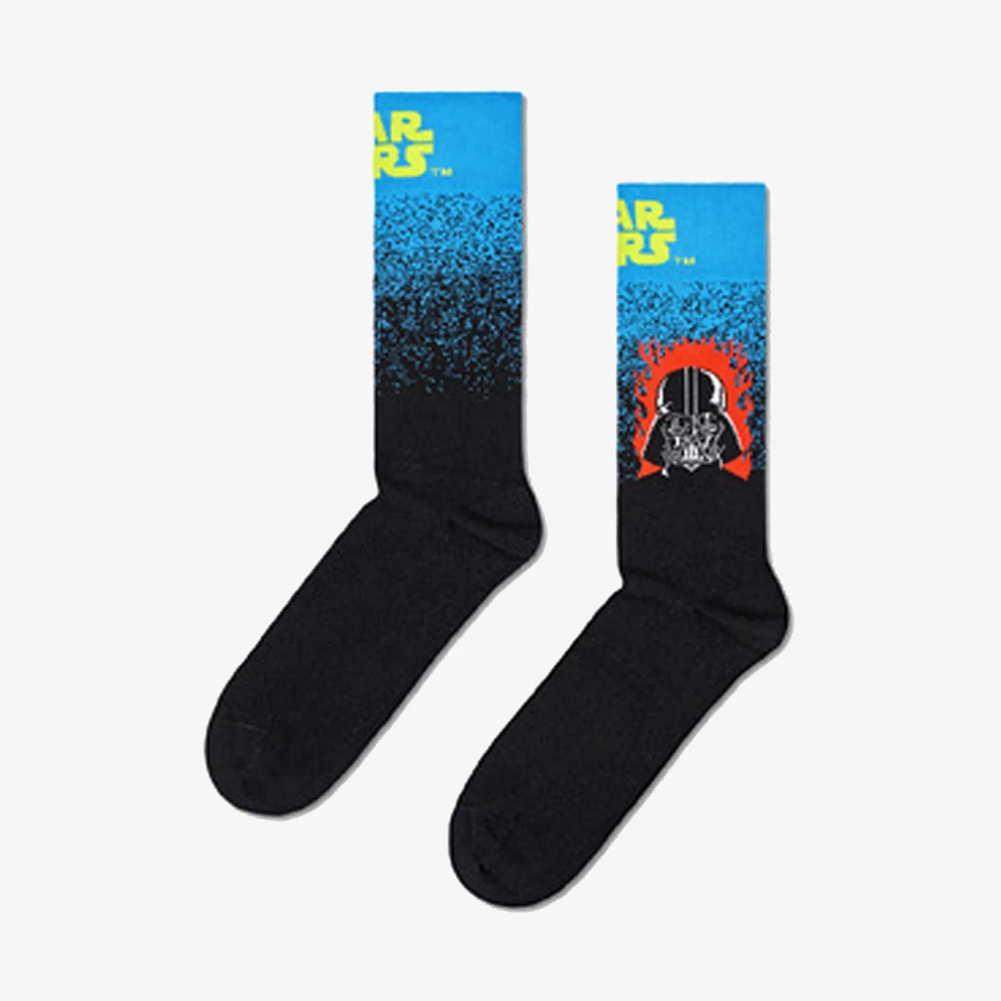 Happy Socks STAR WARS DARTH VADER SOCK { MULTI