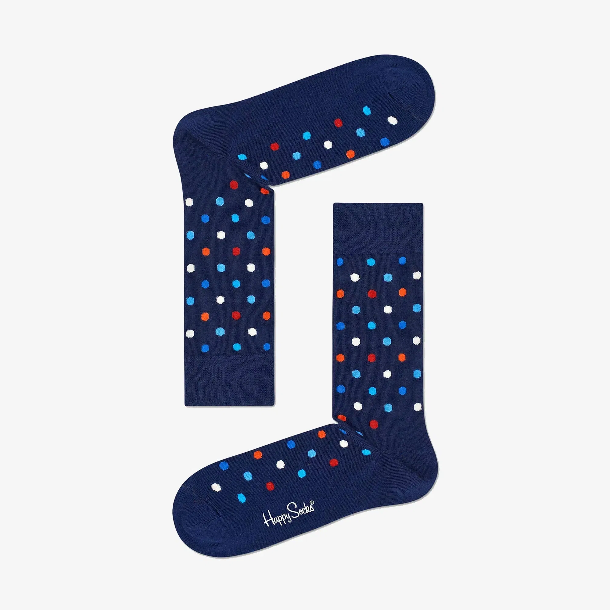 Happy Socks DOT SOCK { BLUE