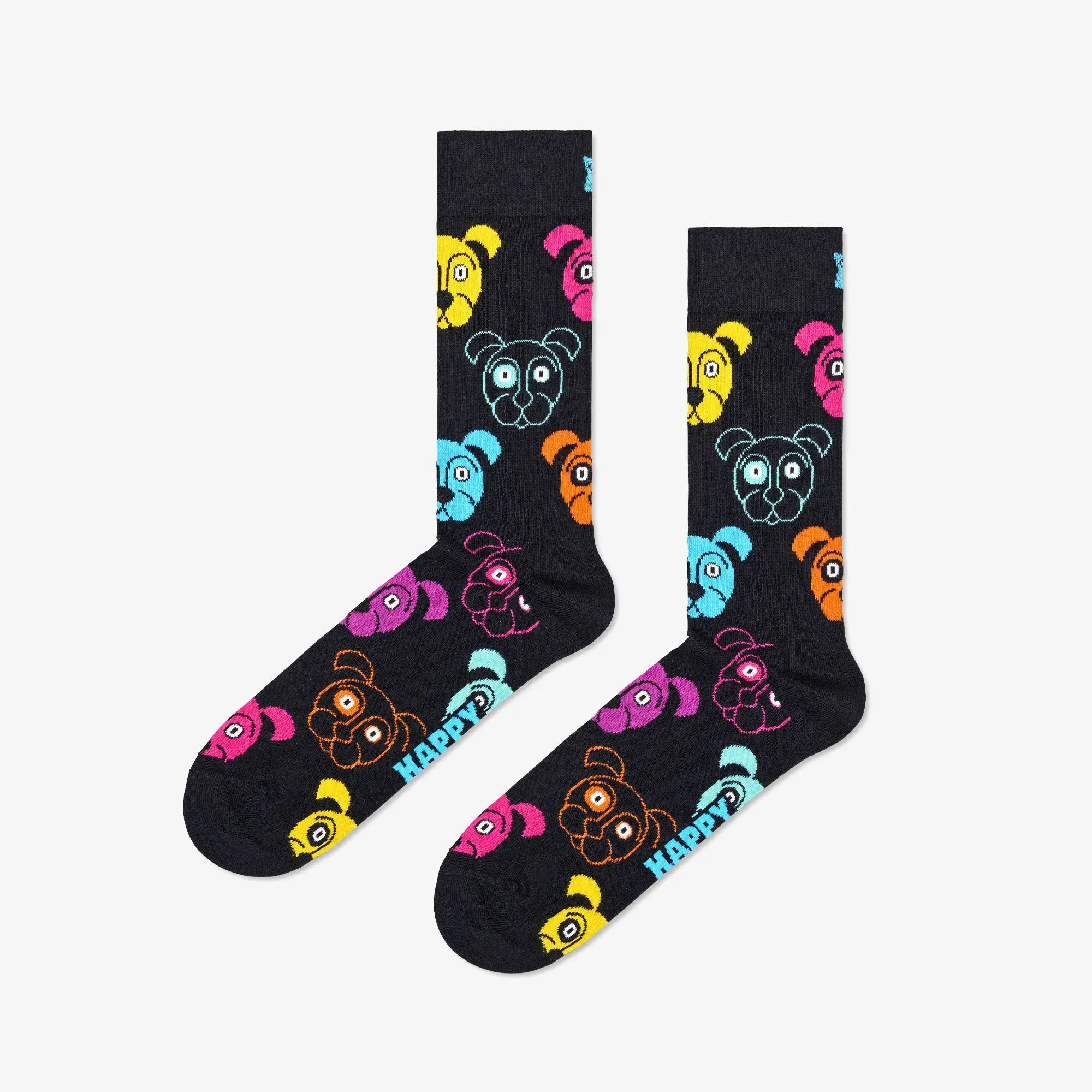 Happy Socks DOG SOCK { MULTI
