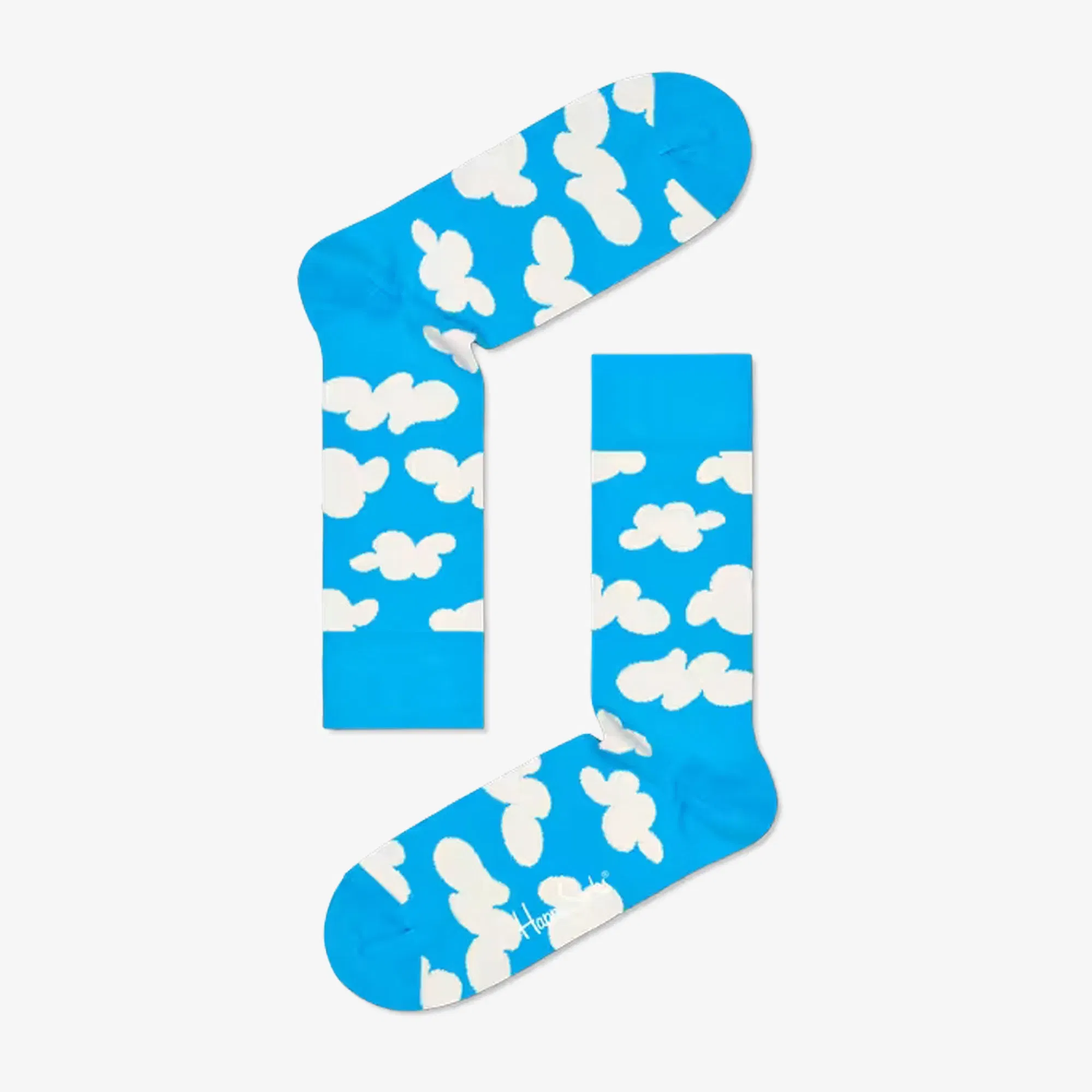 Happy Socks CLOUDY SOCK { MULTI