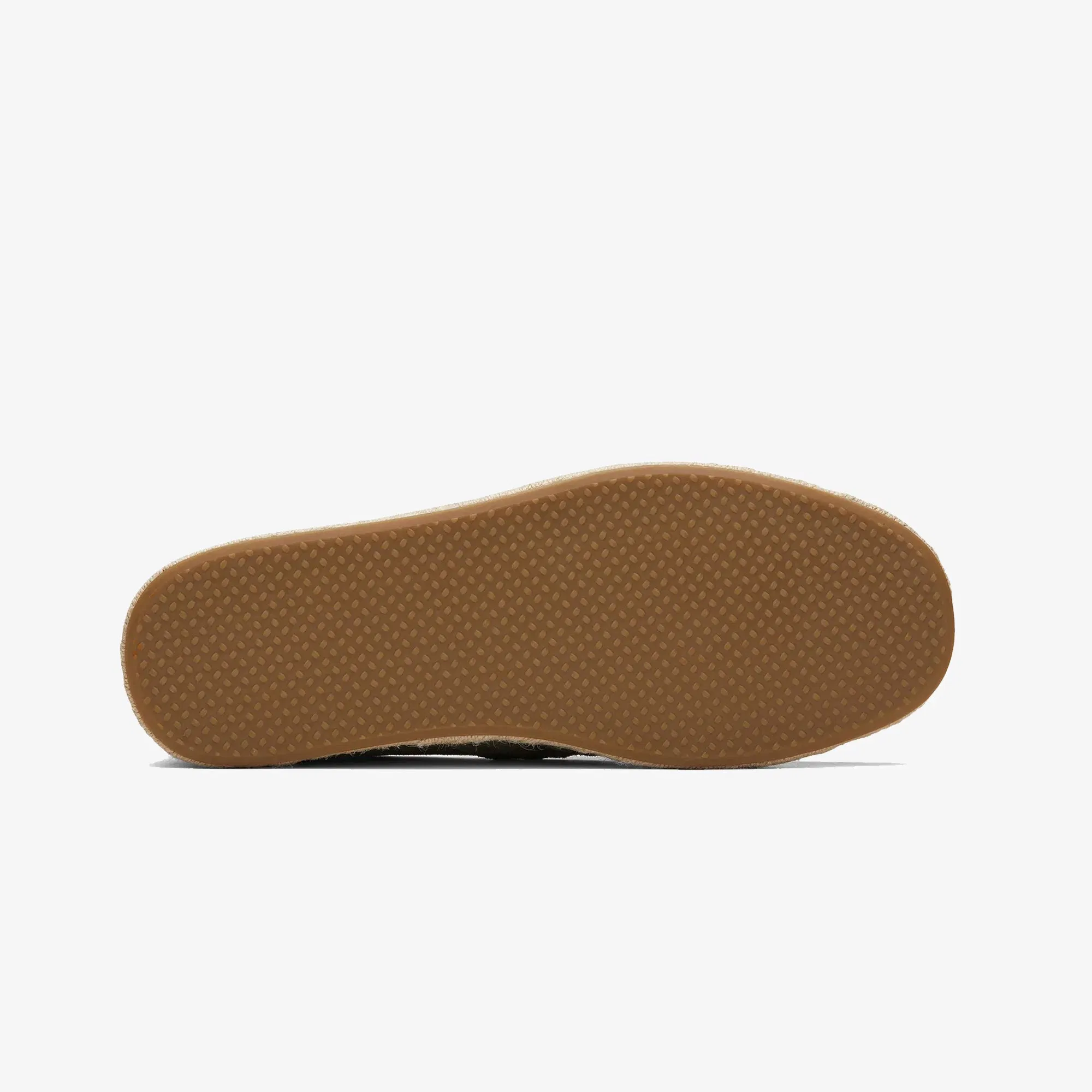 Toms ALONSO LOAFERS SUEDE ESPADRILLES { OLIVE