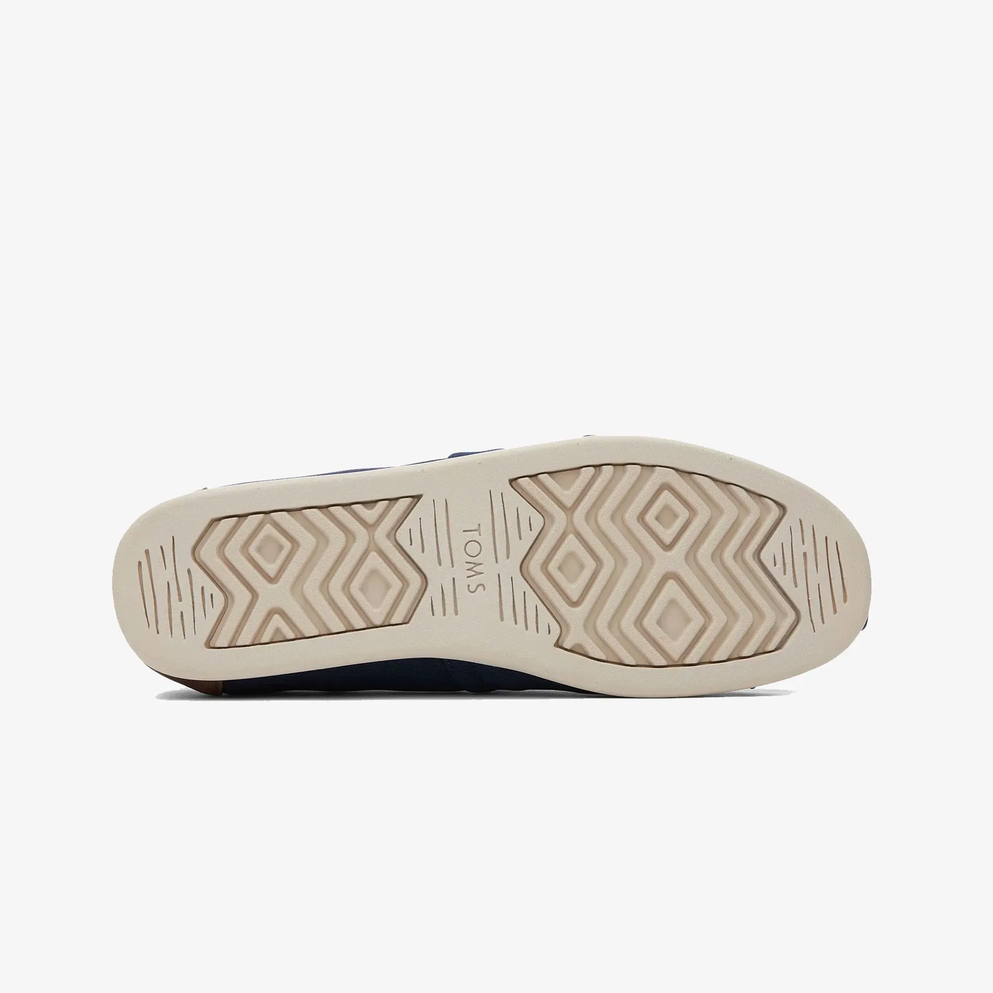 Toms ALP 3.0 TWILL EVERYDAY SLIP ONS { NAVY