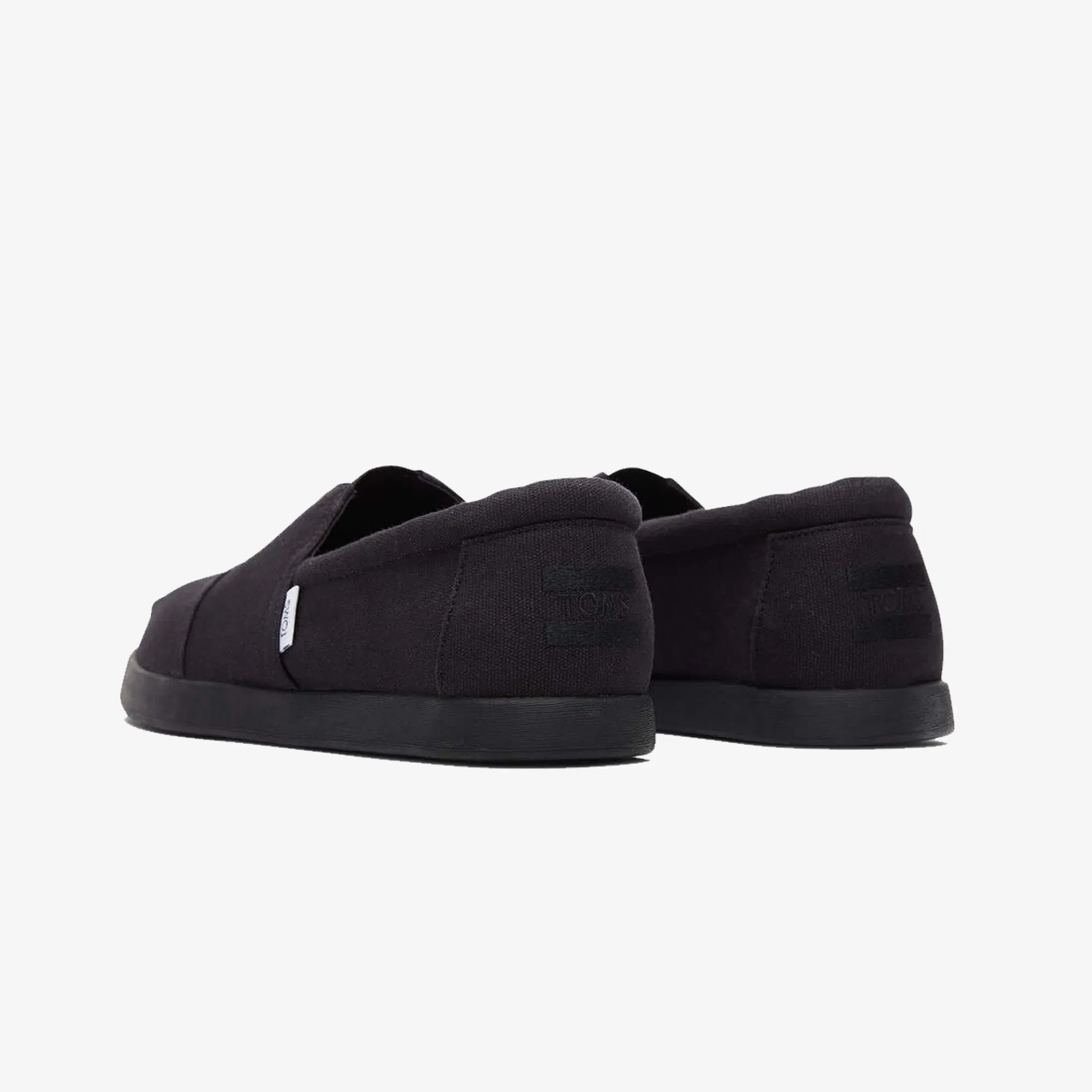 Toms ALP FWD WIDE WIDTH ALL CASUAL { BLACK
