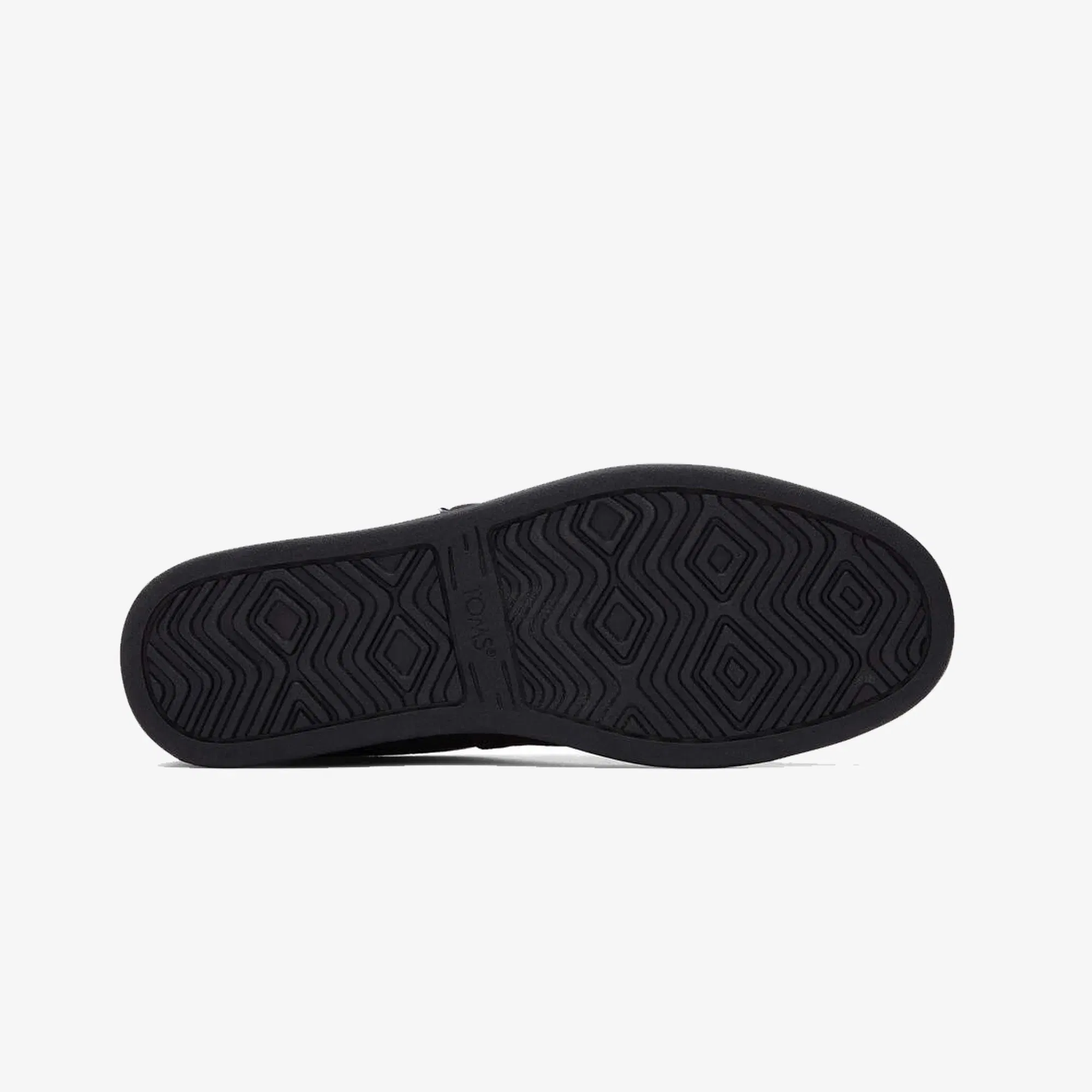 Toms ALP FWD WIDE WIDTH ALL CASUAL { BLACK
