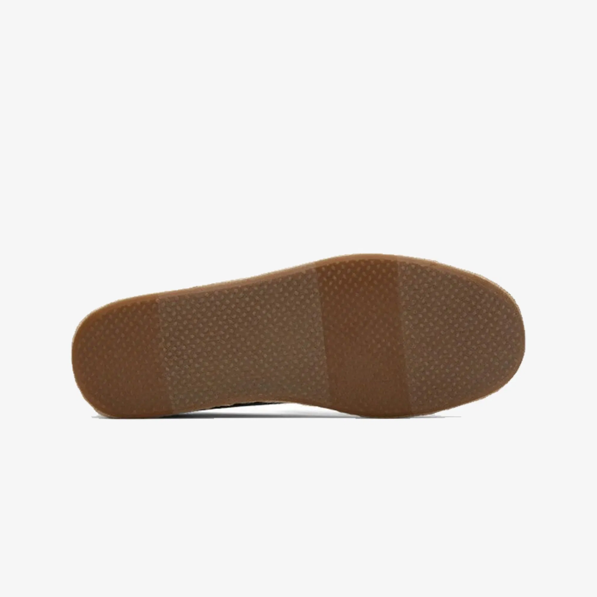 Toms SANTIAGO JUTE-WRAPPED { BLACK