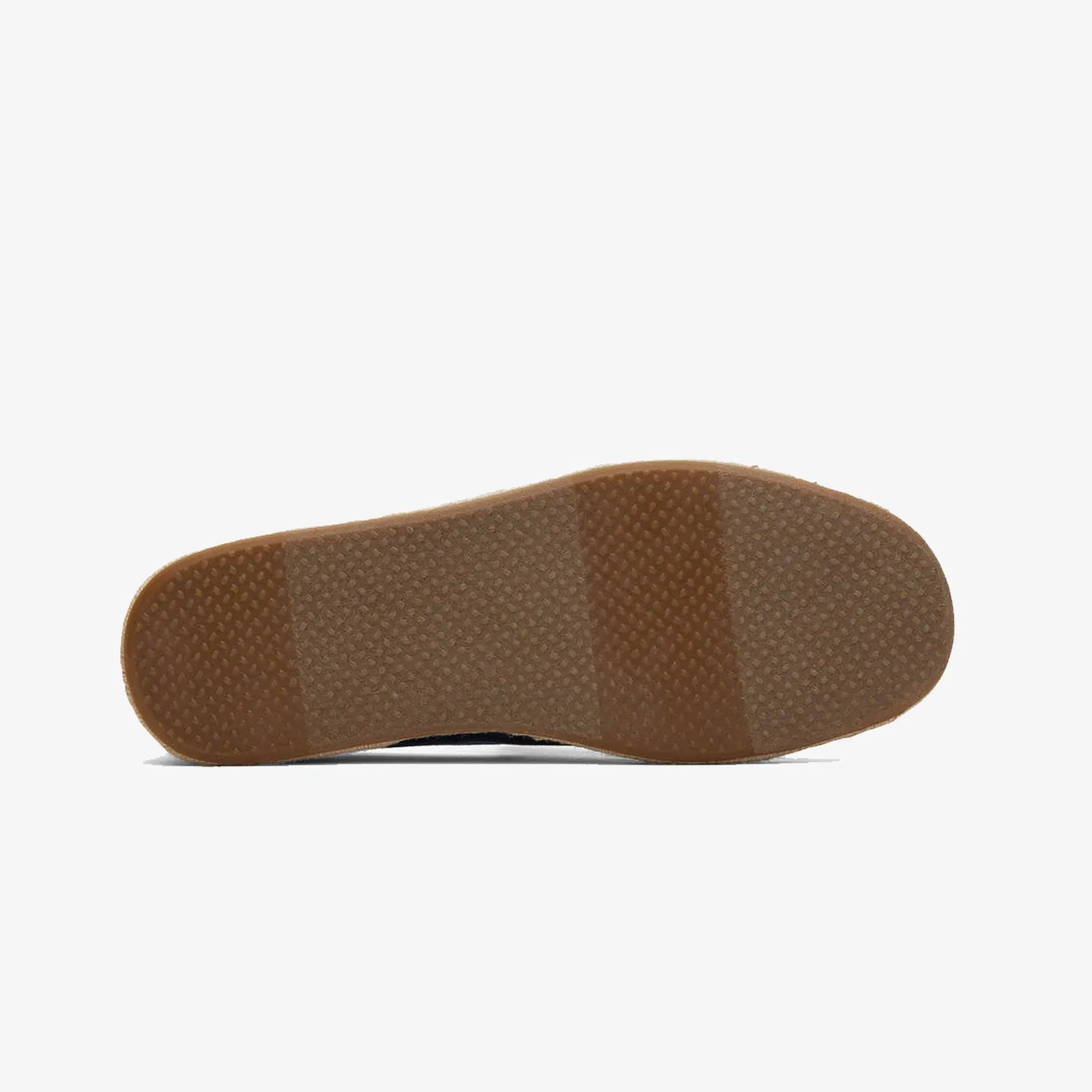 Toms SANTIAGO JUTE-WRAPPED { NAVY