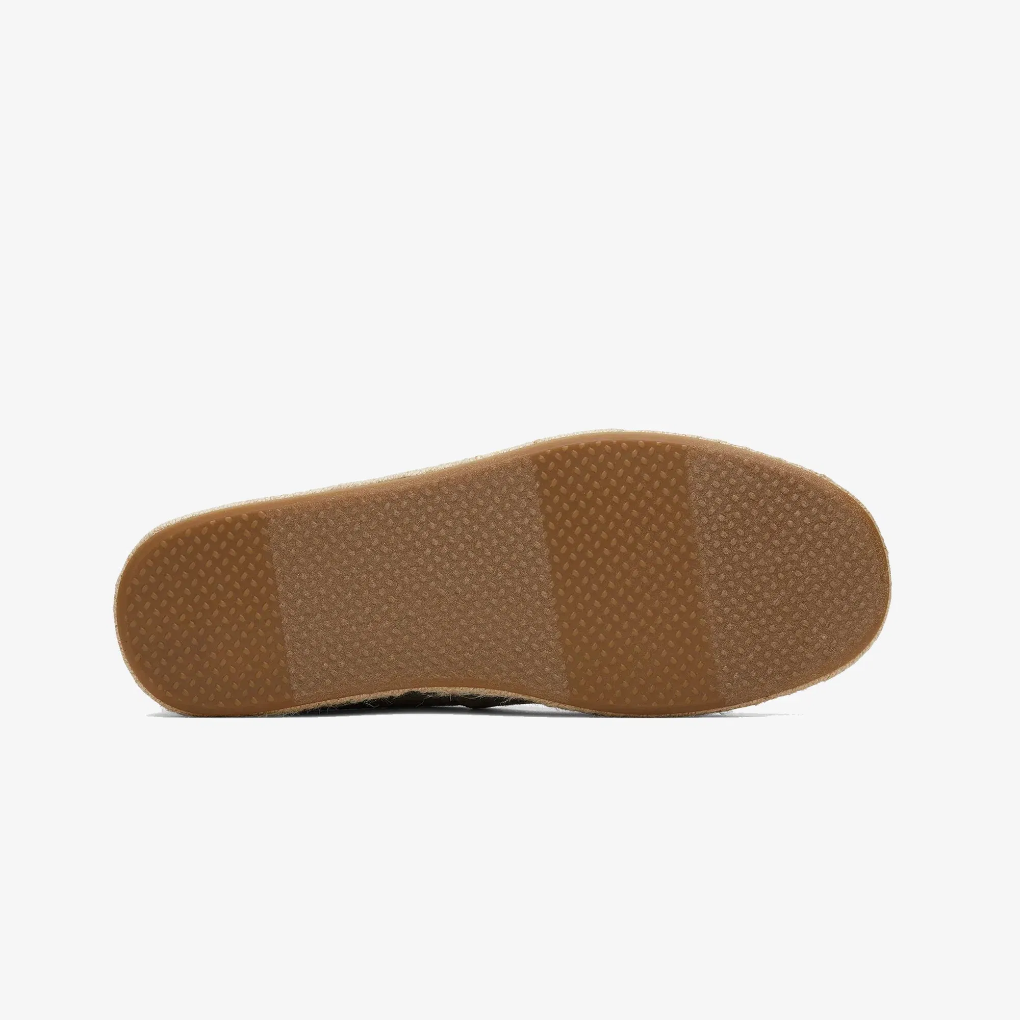 Toms JUTE WRAP ESPADRILES { GREY