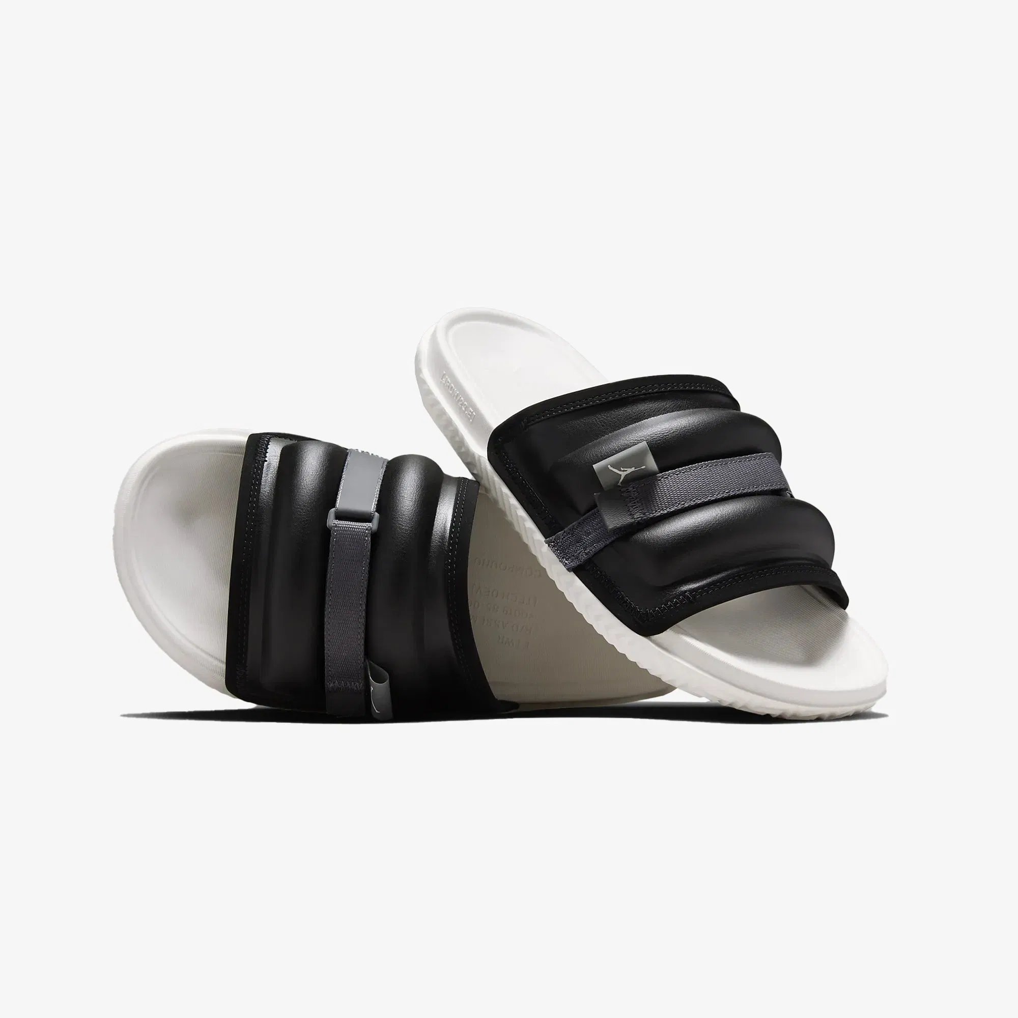Jordan SUPER PLAY { BLACK/PHANTOM-ANTHRACITE
