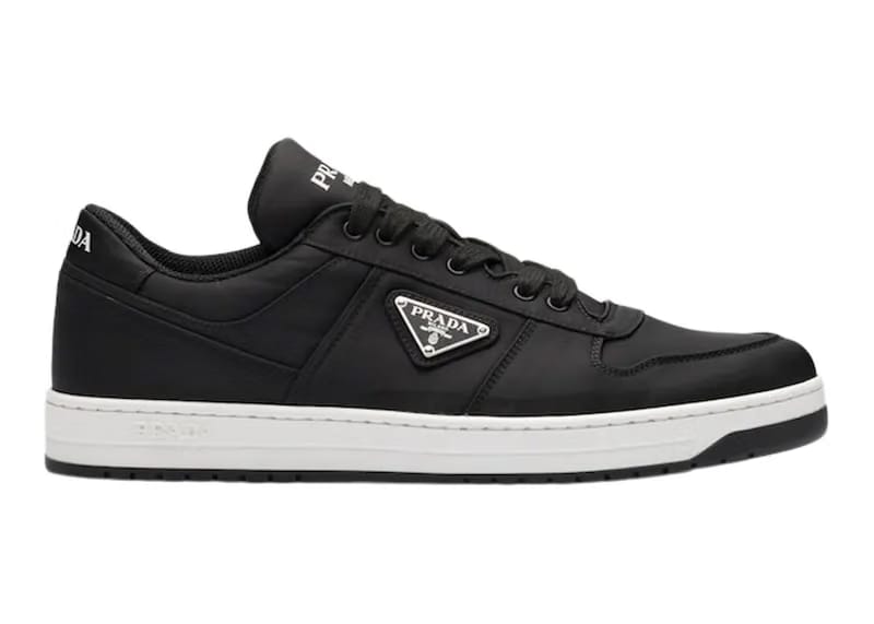 Prada Re-Nylon Gabardine Black