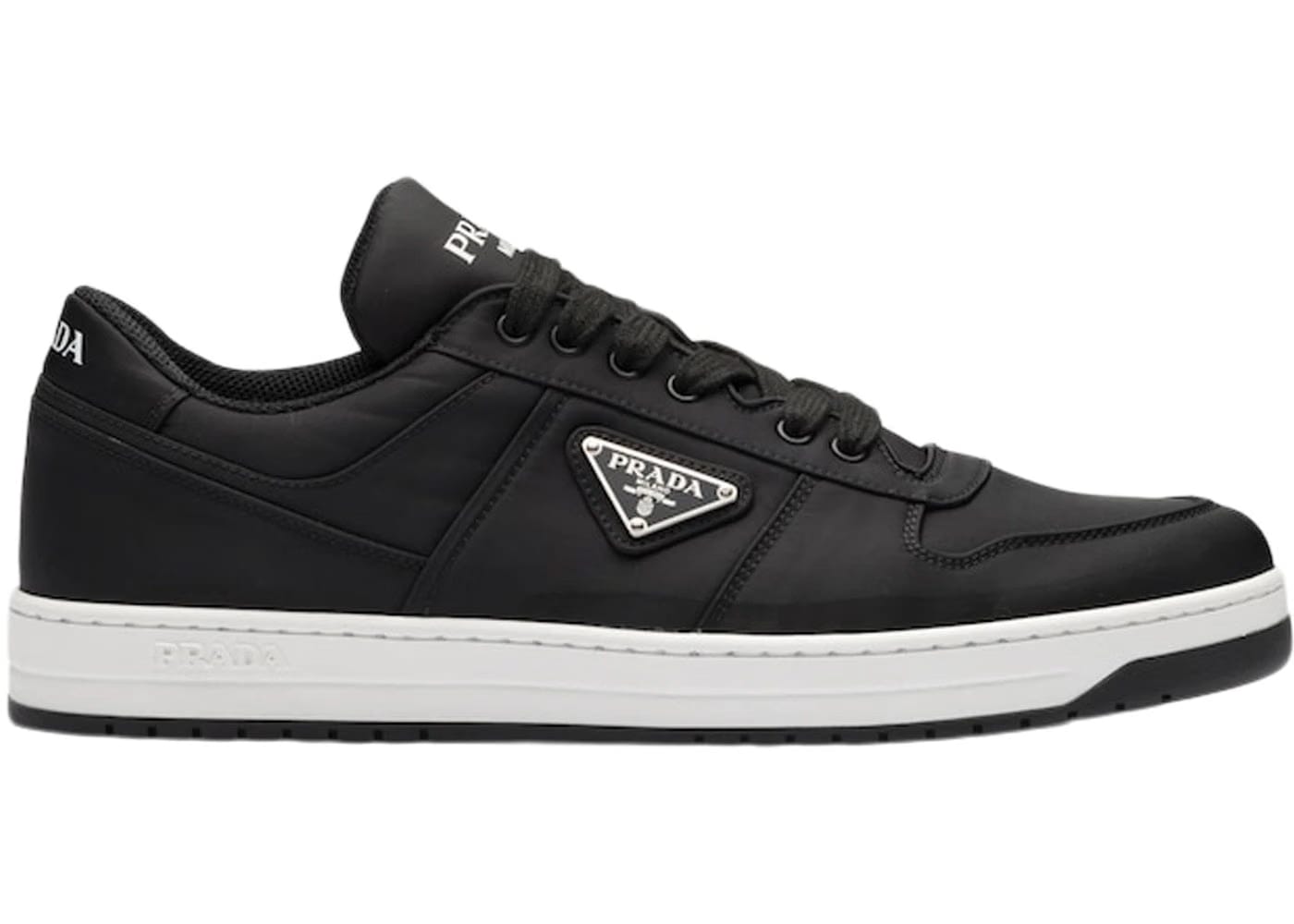 Prada Re-Nylon Gabardine Black