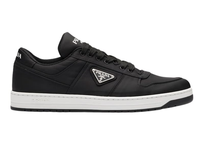 Prada Re-Nylon Gabardine Black
