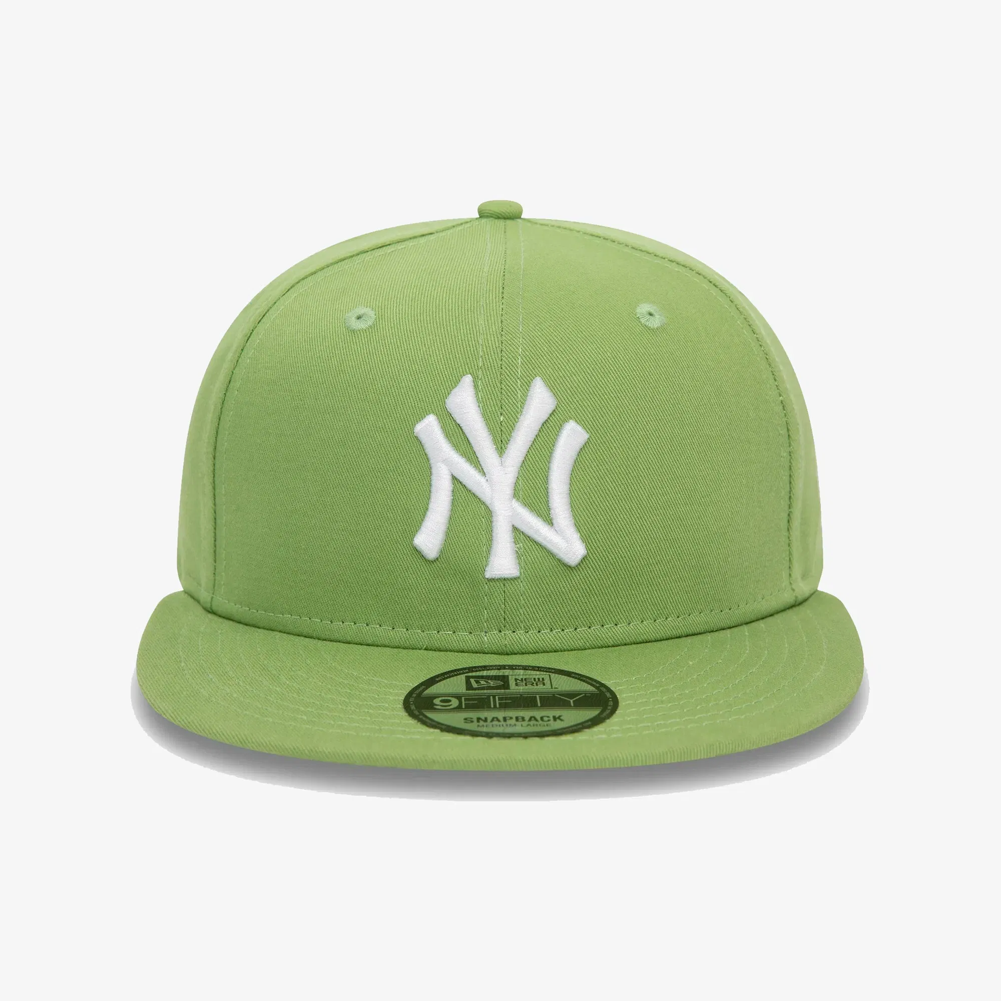 New Era NEW YORK YANKEES LEAGUE ESSENTIAL 9FIFTY ADJUSTABLE CAP { GREEN
