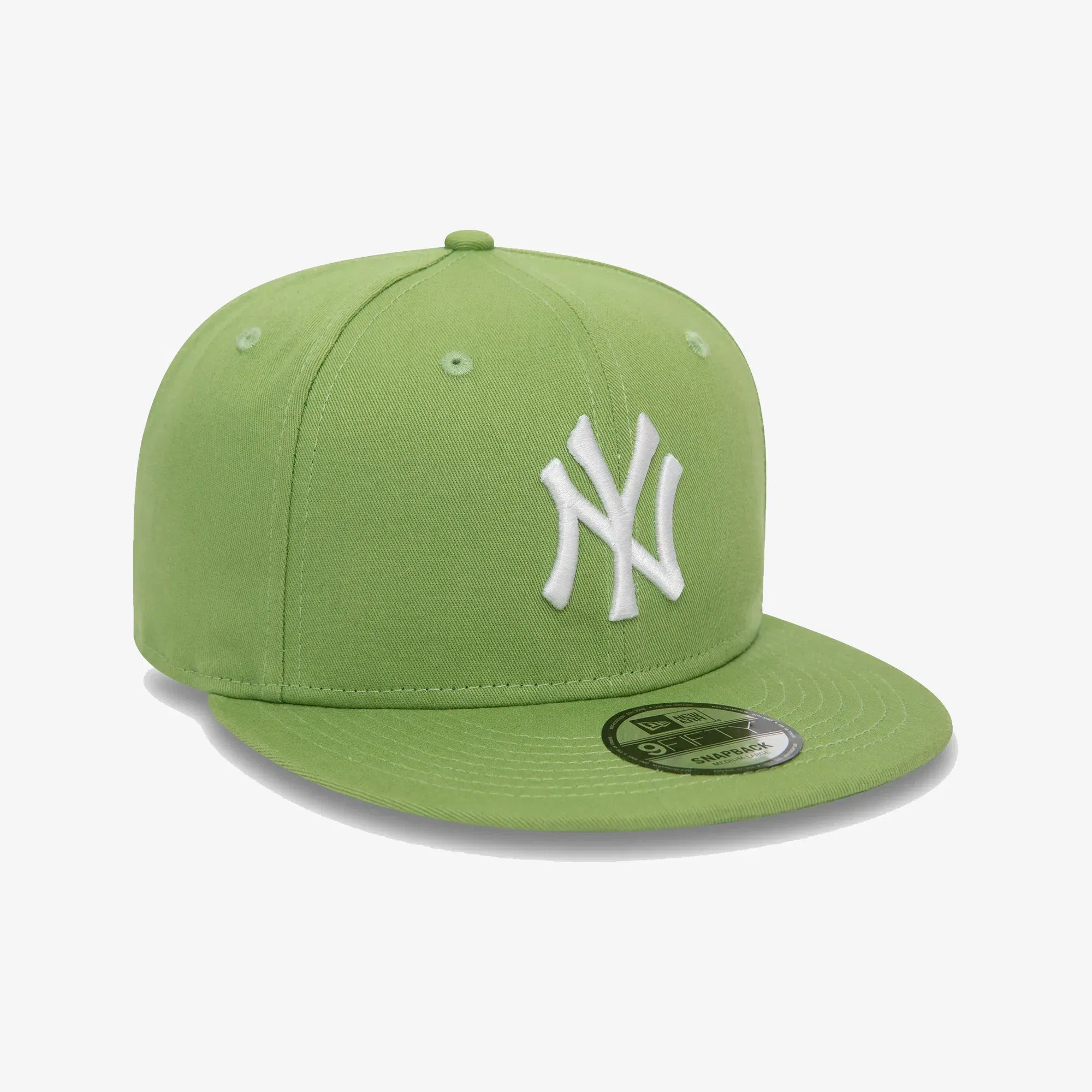 New Era NEW YORK YANKEES LEAGUE ESSENTIAL 9FIFTY ADJUSTABLE CAP { GREEN