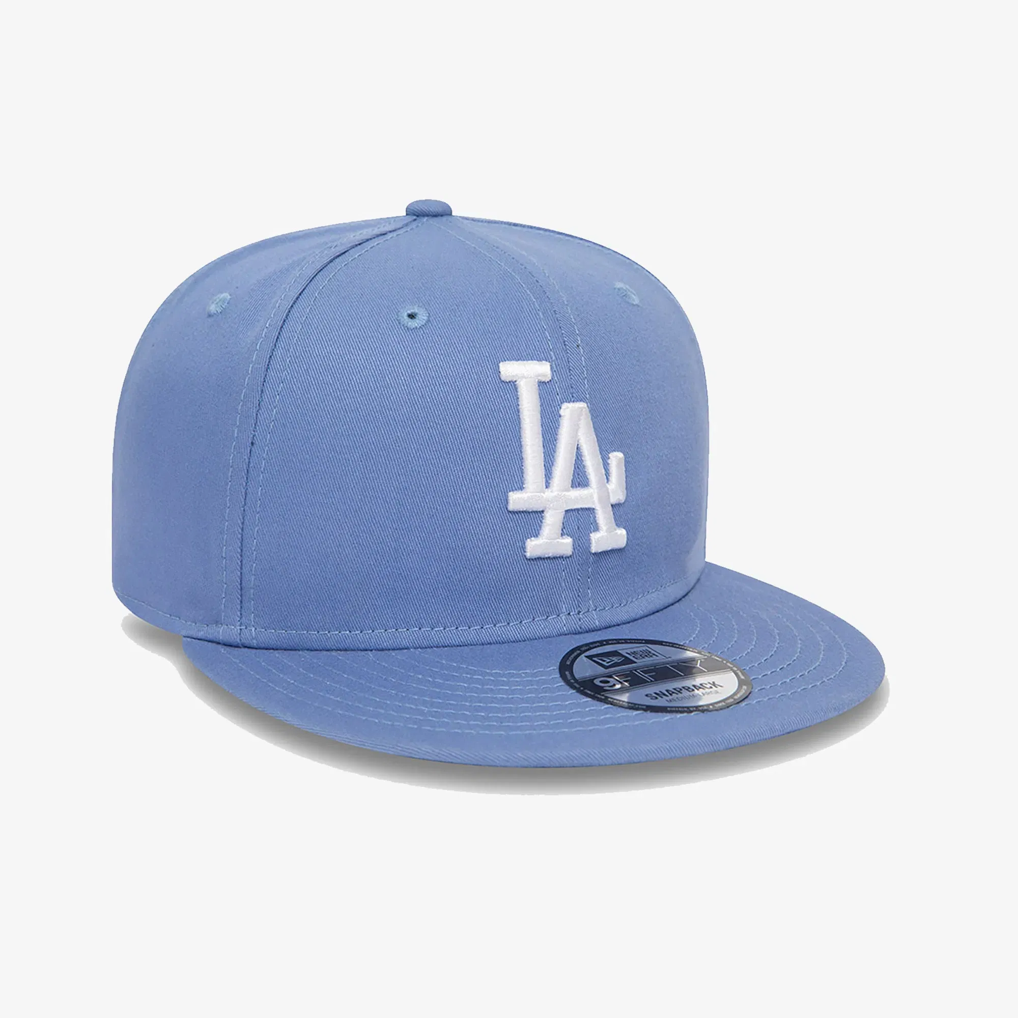New Era LA DODGERS LEAGUE ESSENTIAL 9FIFTY ADJUSTABLE CAP { BLUE