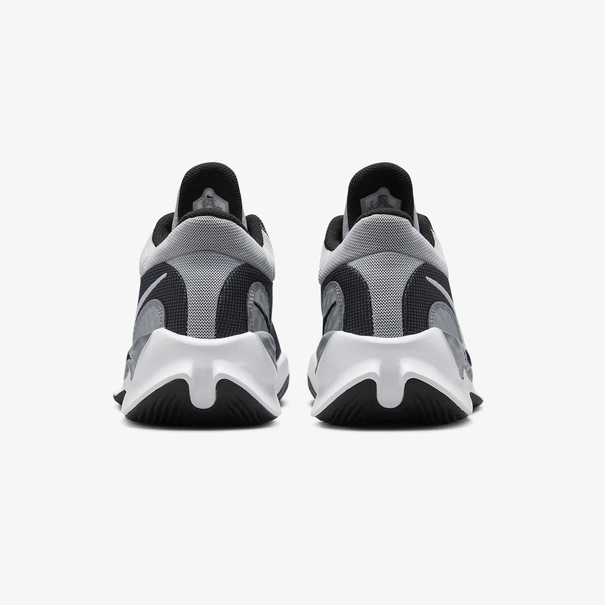 Nike ELEVATE 3 { BLACK/WHITE-WOLF GREY-COOL GREY