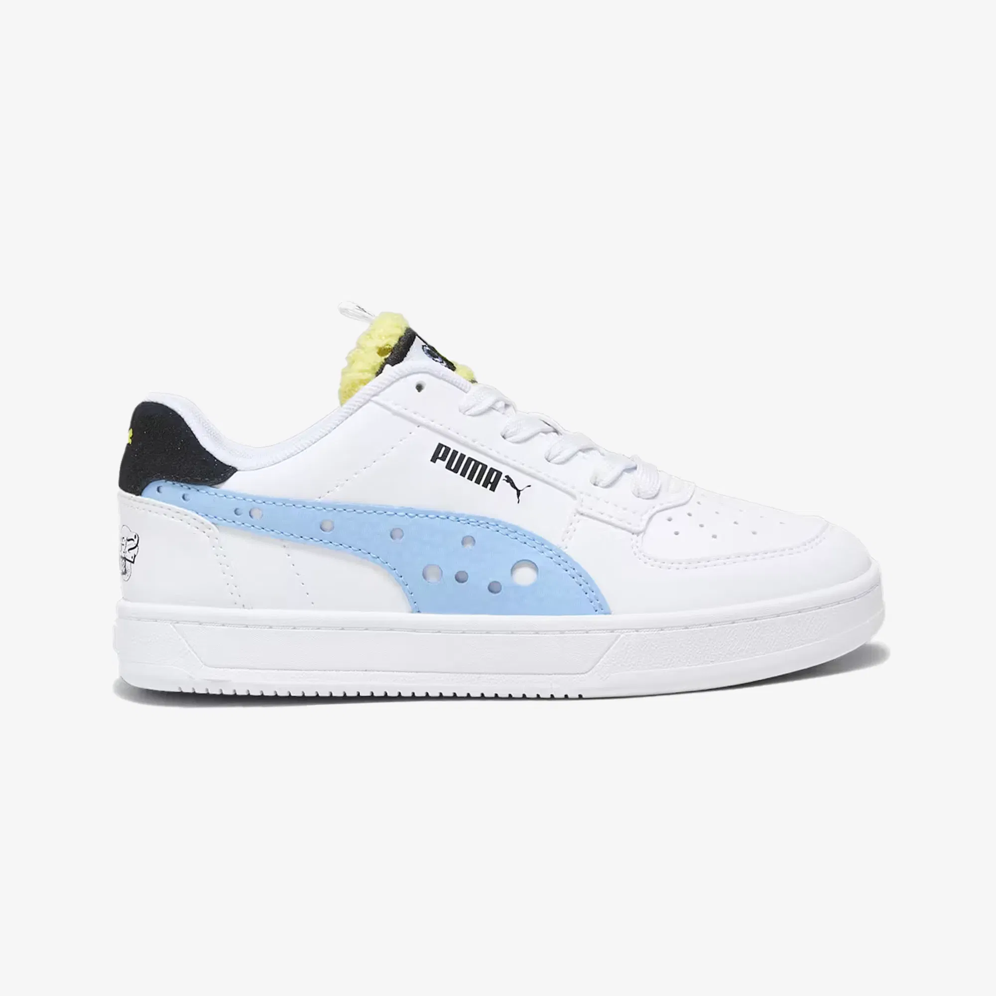 Puma x SPONGEBOB SQUAREPANTS CAVEN 2.0 { WHITE/BLUE