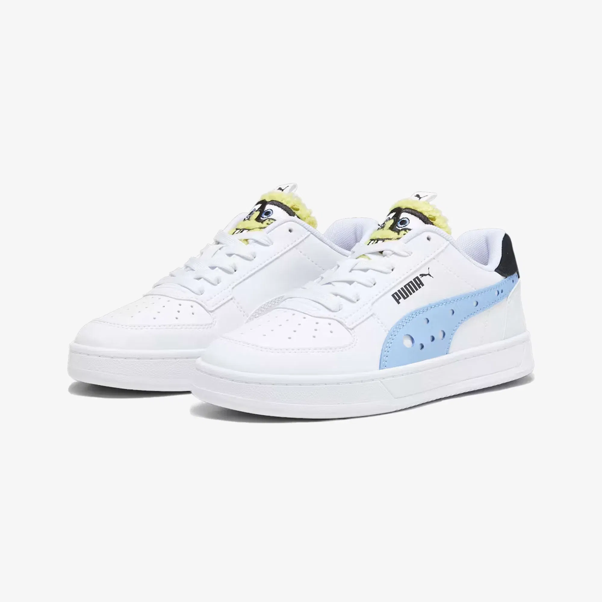 Puma x SPONGEBOB SQUAREPANTS CAVEN 2.0 { WHITE/BLUE