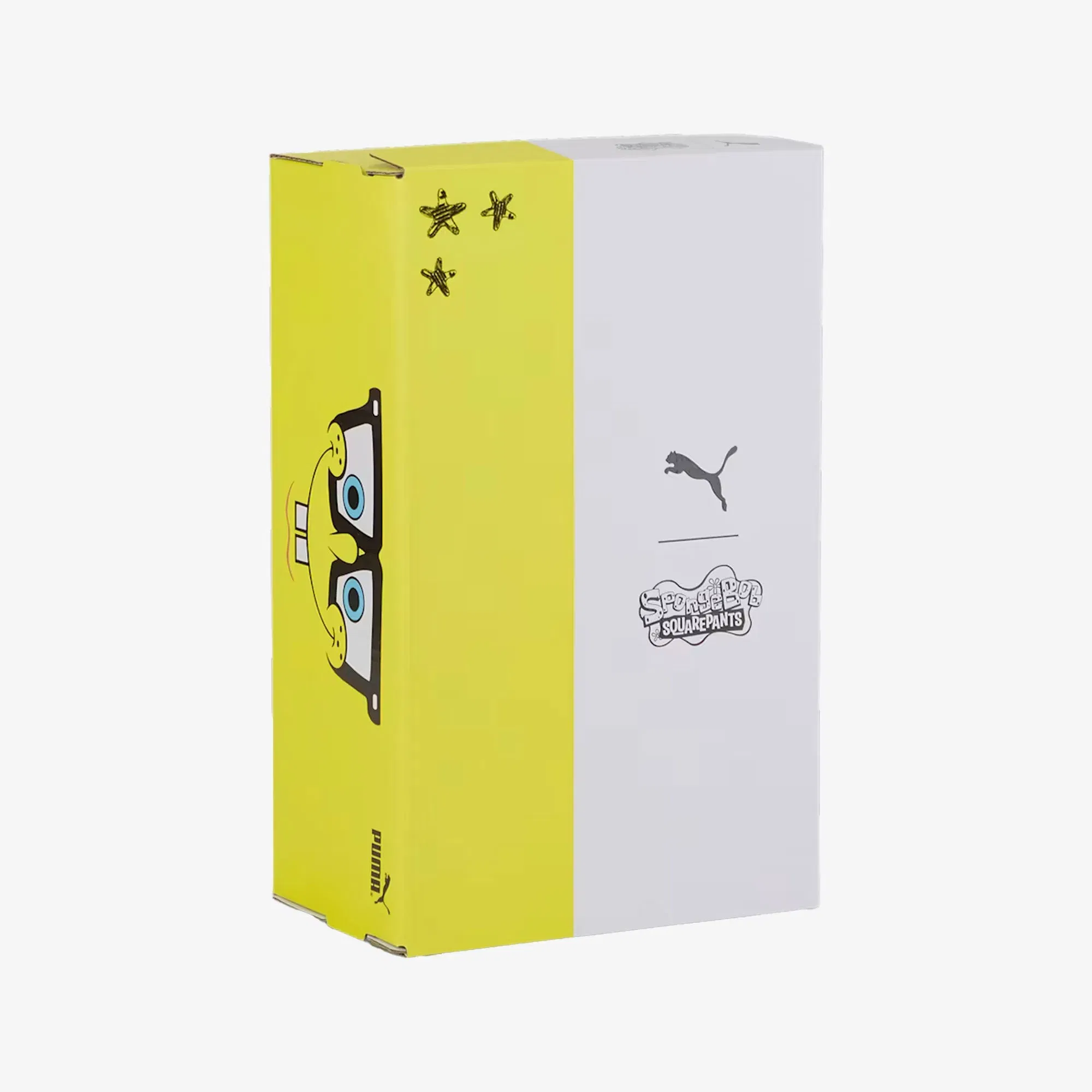 Puma x SPONGEBOB SQUAREPANTS CAVEN 2.0 { WHITE/BLUE