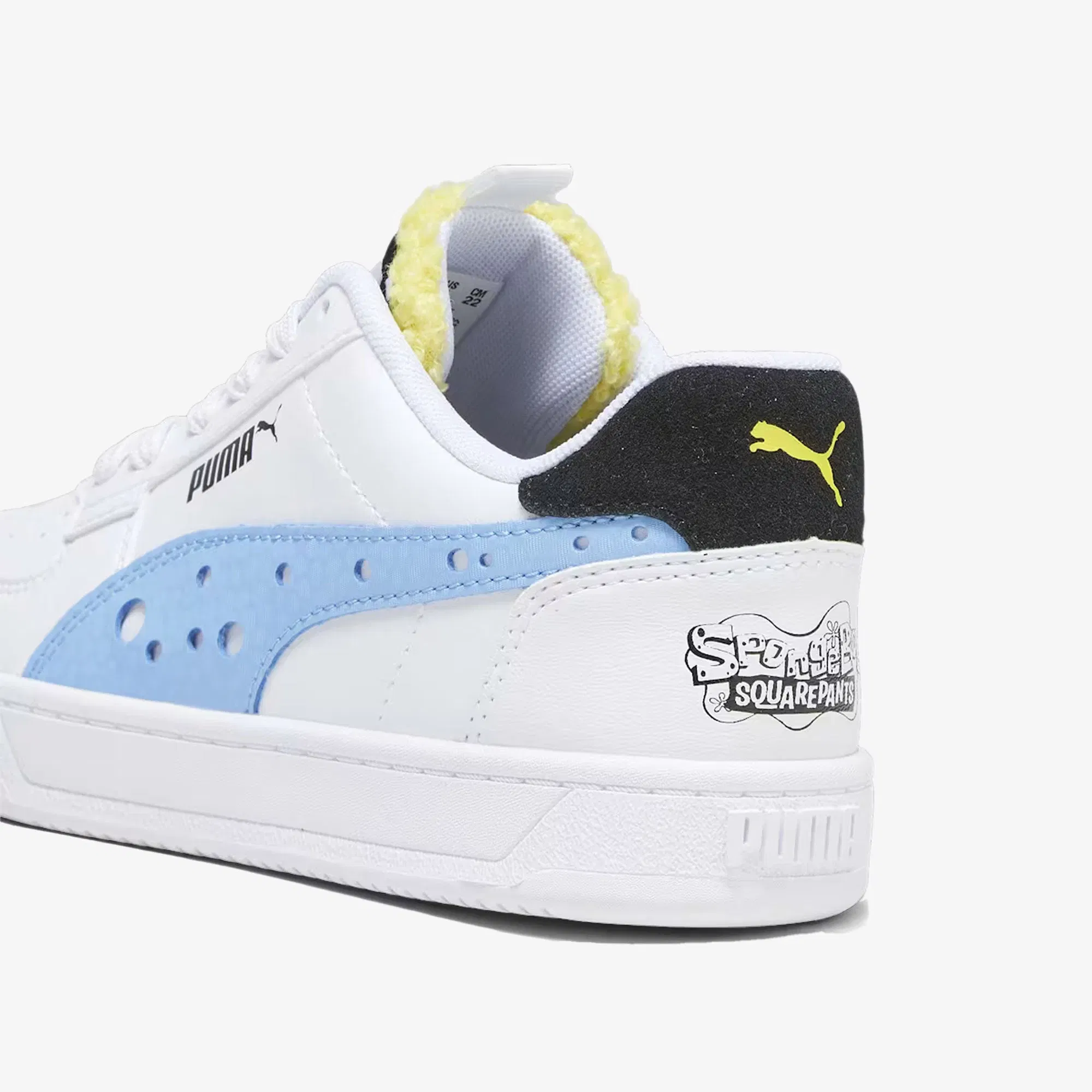 Puma x SPONGEBOB SQUAREPANTS CAVEN 2.0 { WHITE/BLUE