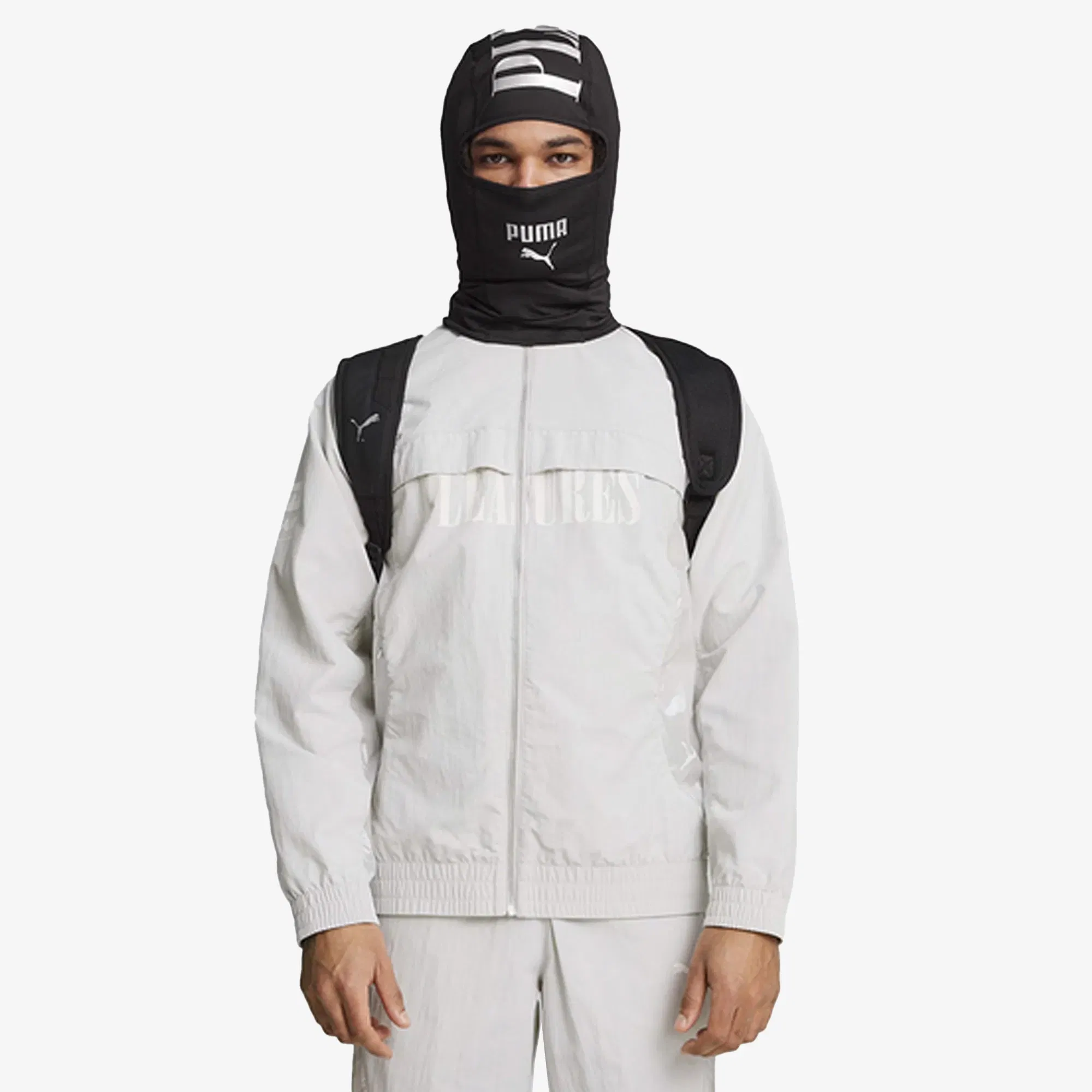 Puma X PLEASURES BALACLAVA { BLACK