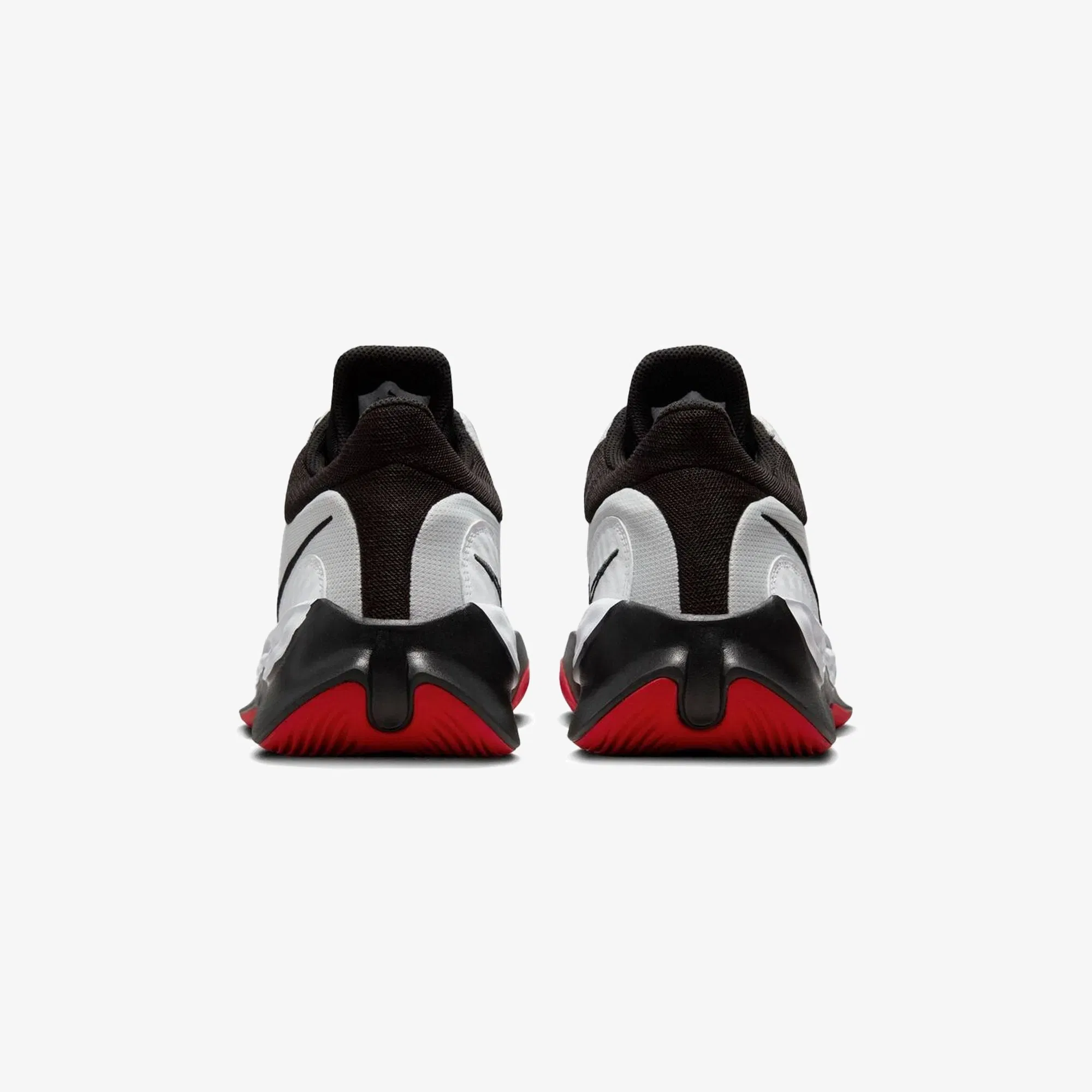Nike ELEVATE 3 { WHITE/BLACK-PURE PLATINUM