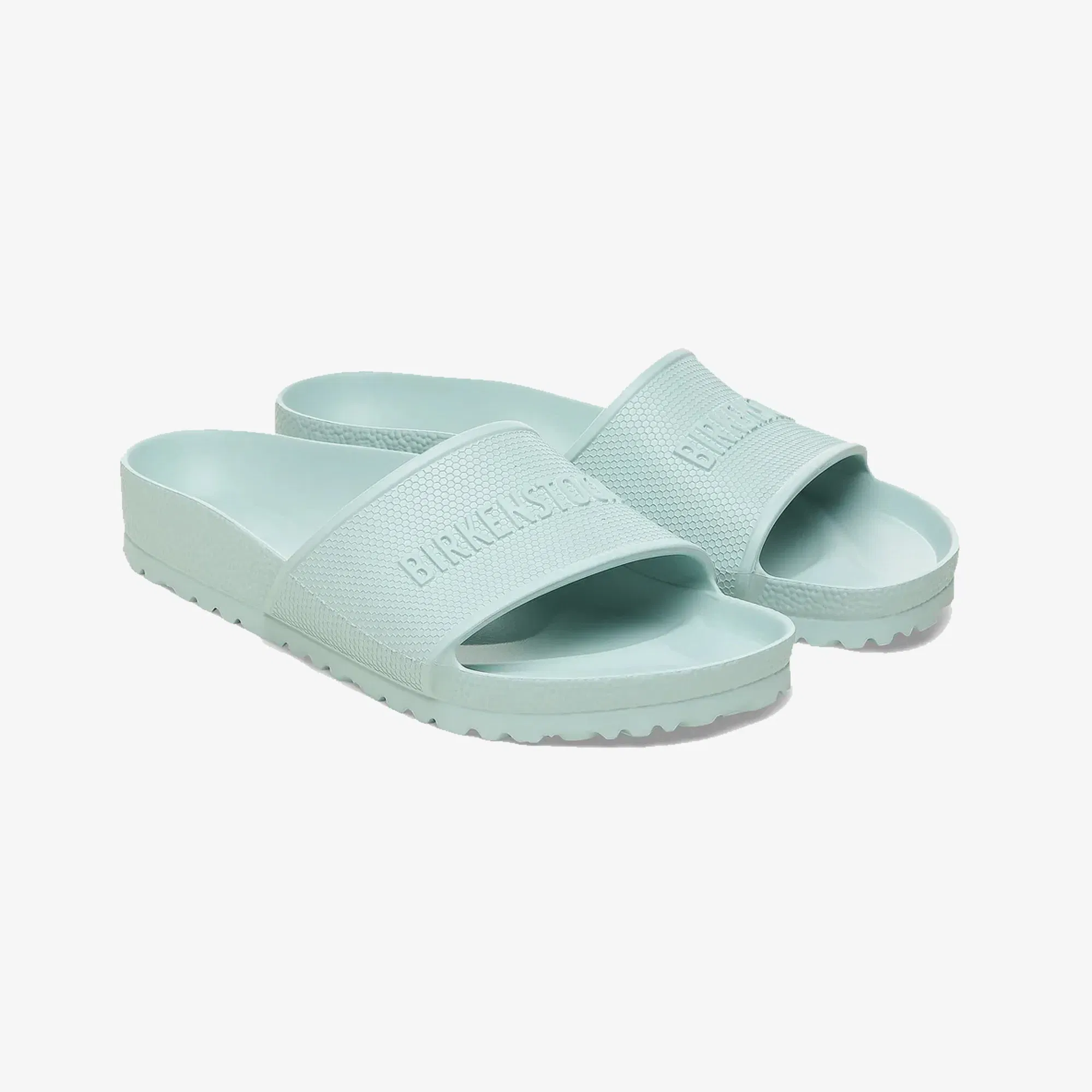 Birkenstock BARBADOS { SURF GREEN