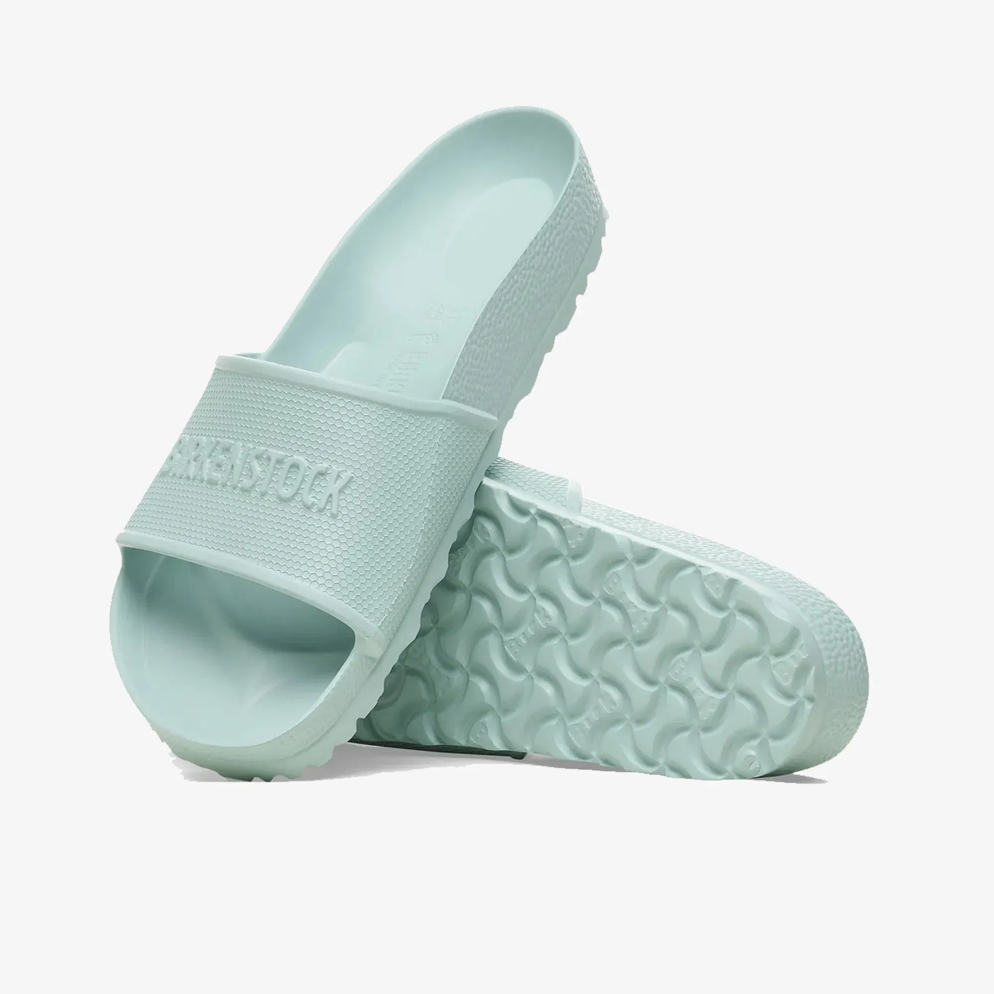 Birkenstock BARBADOS { SURF GREEN