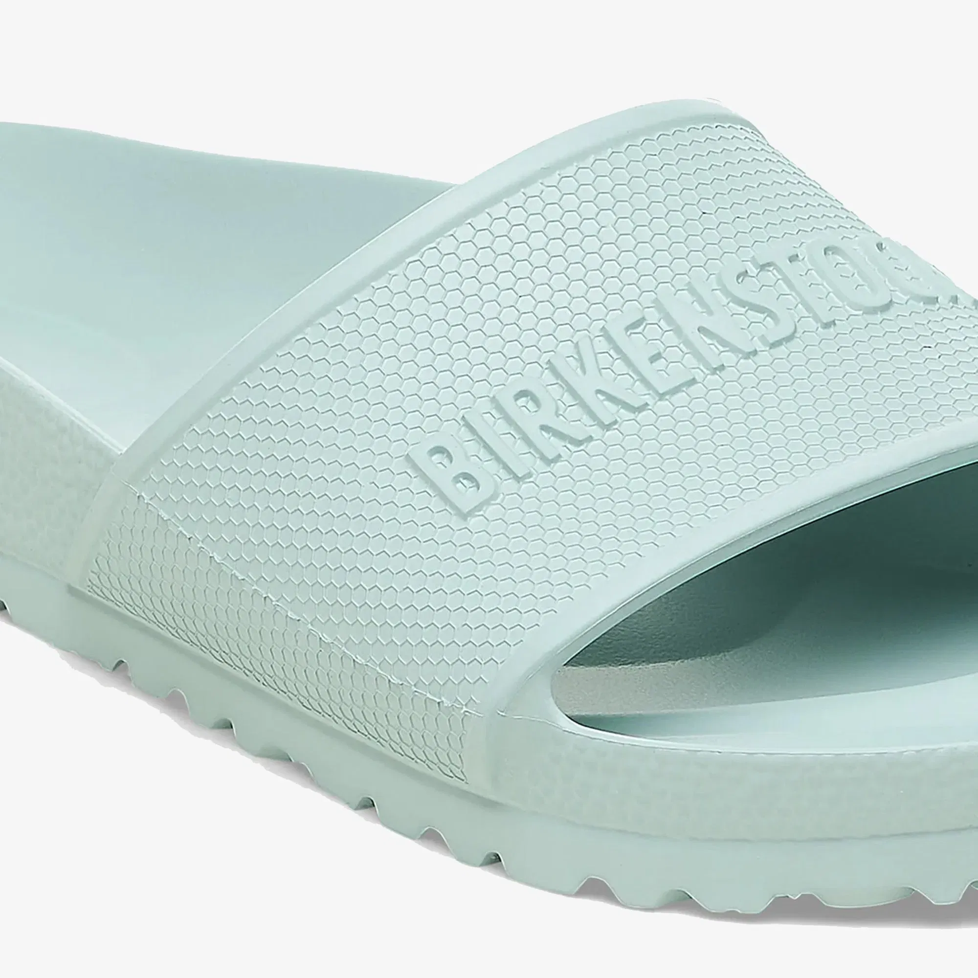 Birkenstock BARBADOS { SURF GREEN
