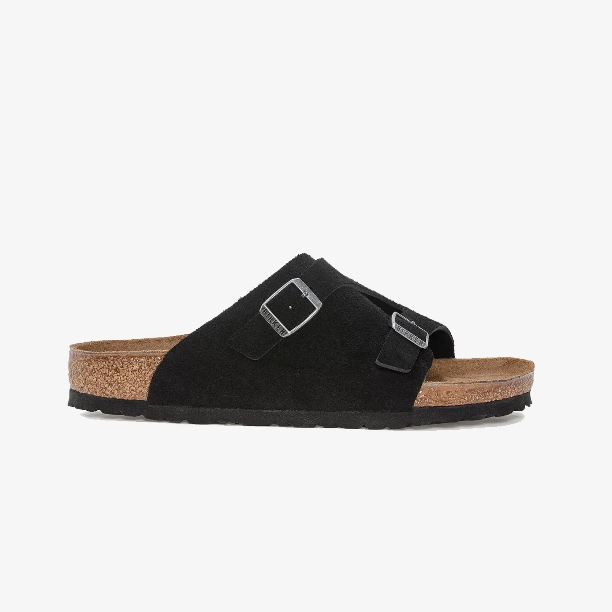 Birkenstock ZÜRICH { BLACK