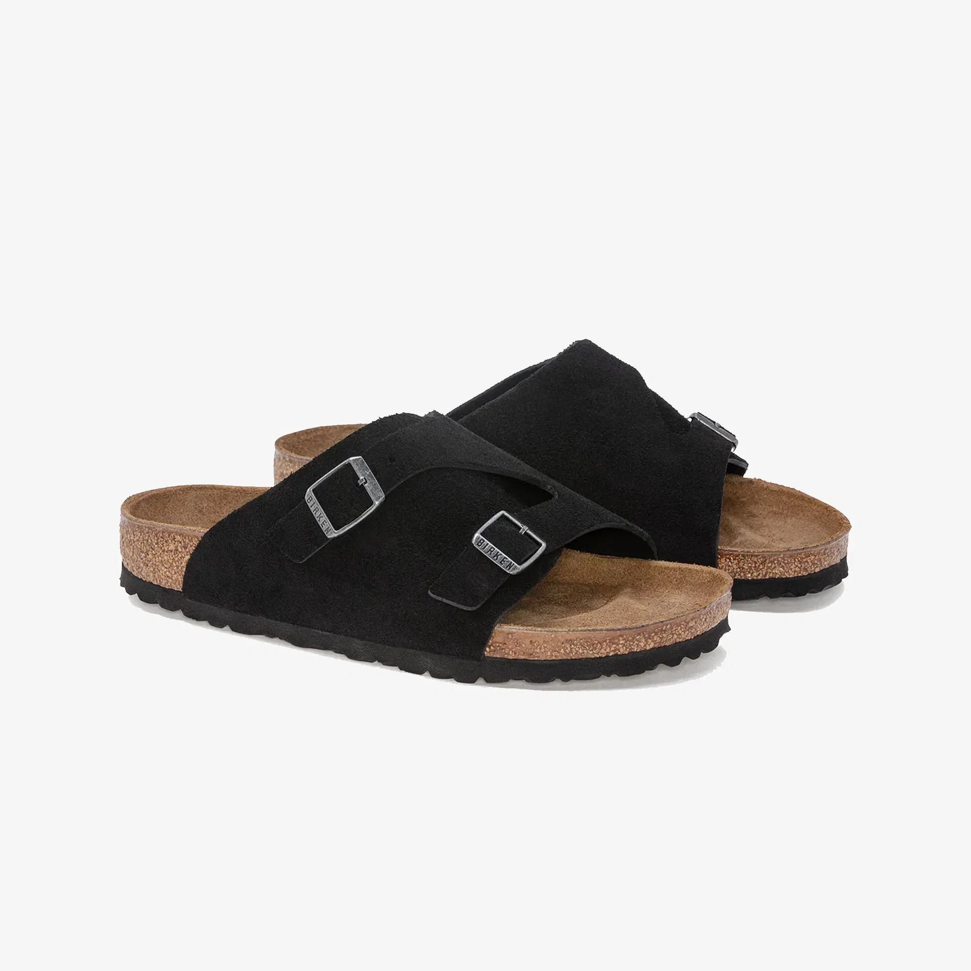 Birkenstock ZÜRICH { BLACK