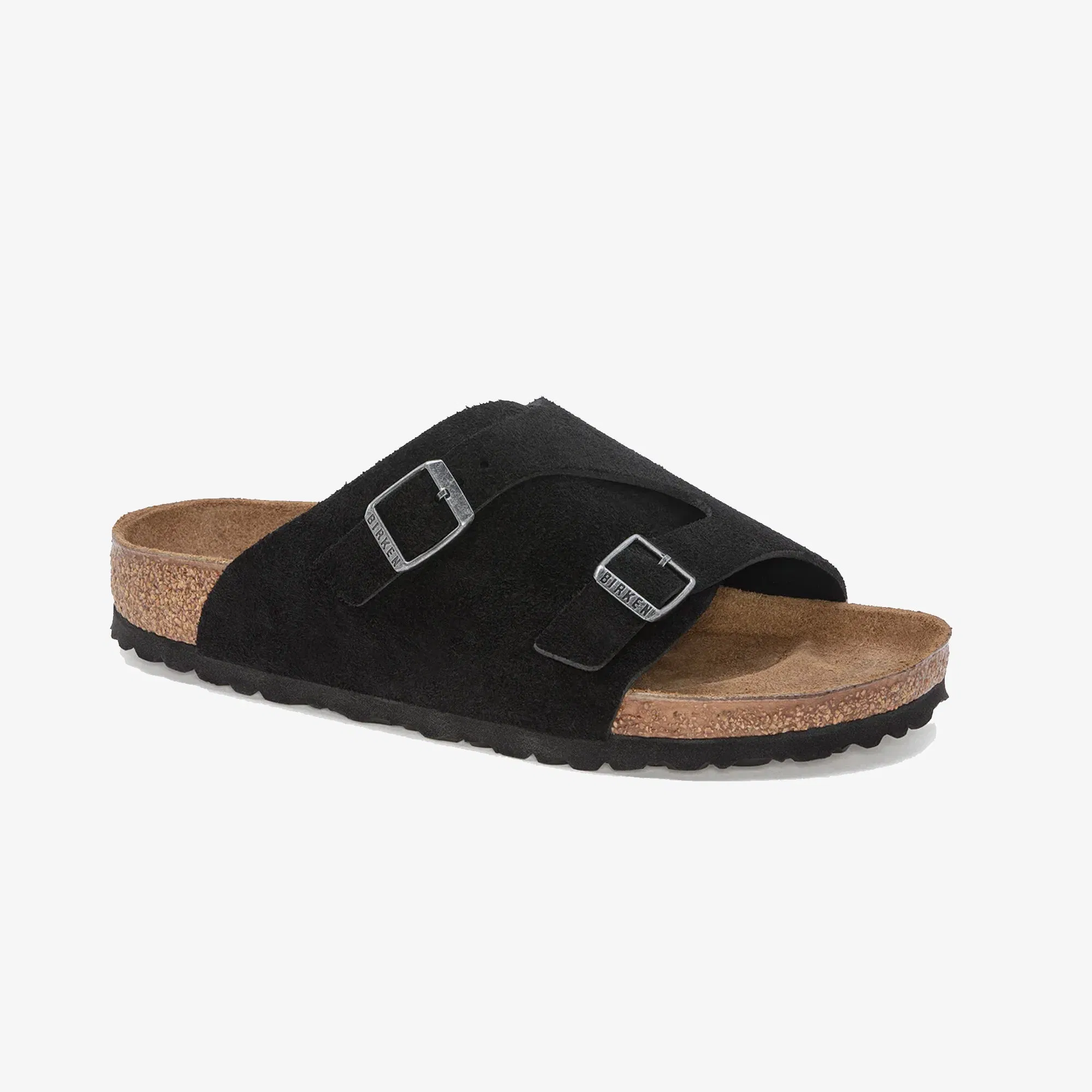 Birkenstock ZÜRICH { BLACK