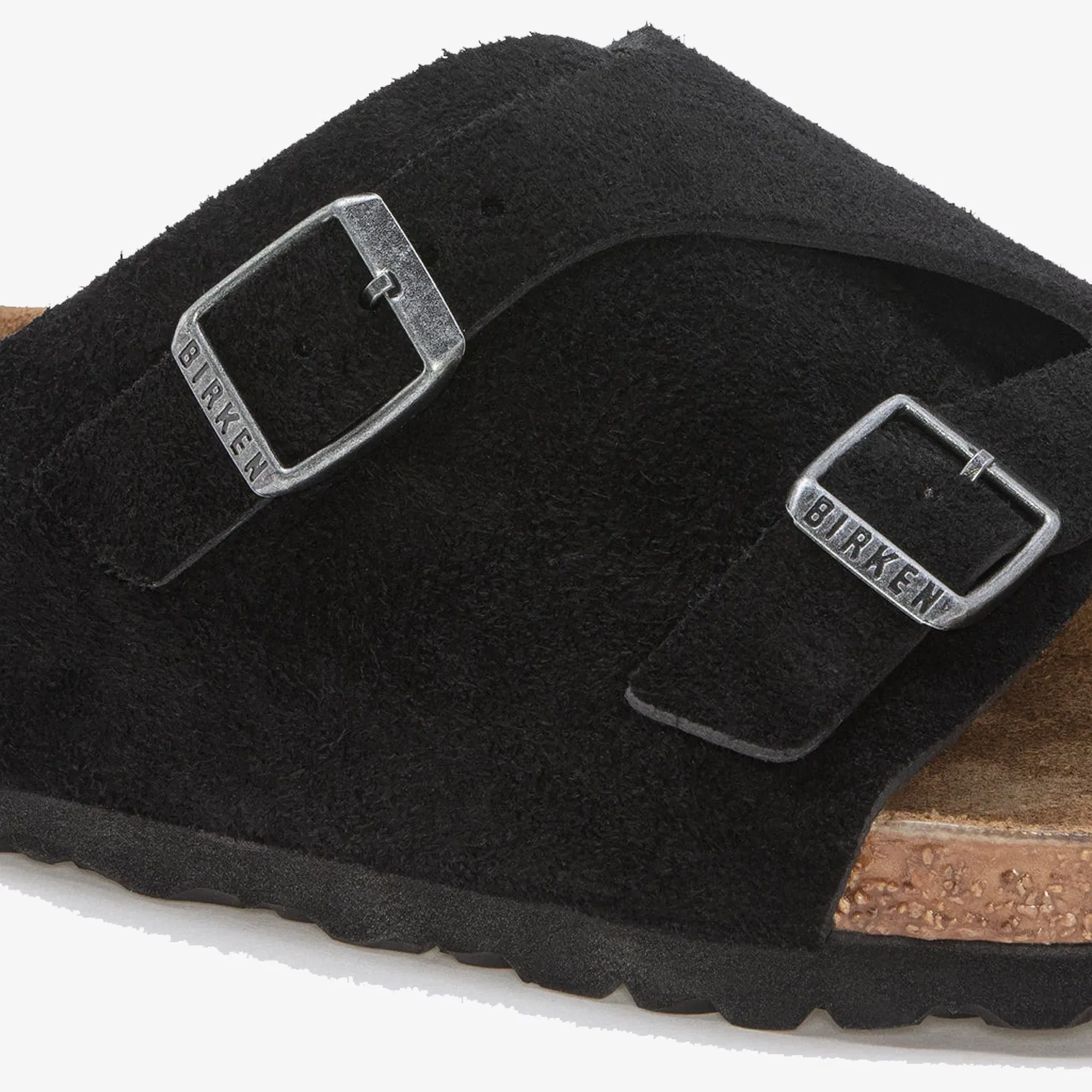 Birkenstock ZÜRICH { BLACK
