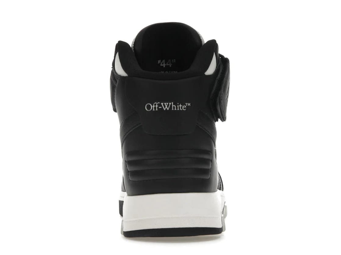 Off-White Out Of Office Mid Top Panda