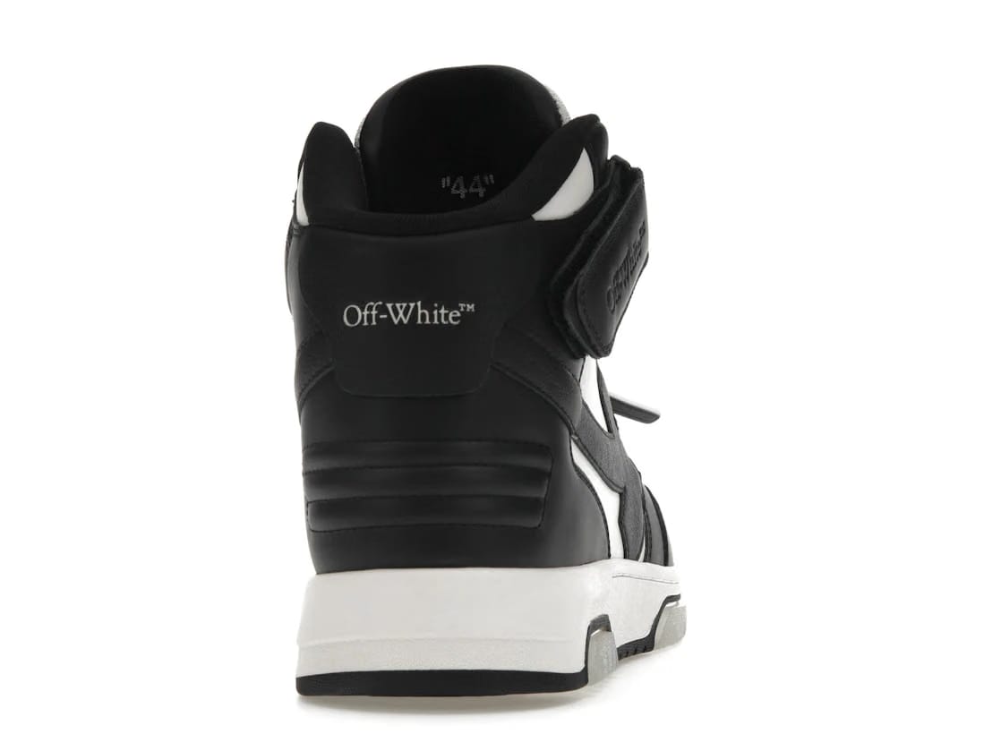 Off-White Out Of Office Mid Top Panda