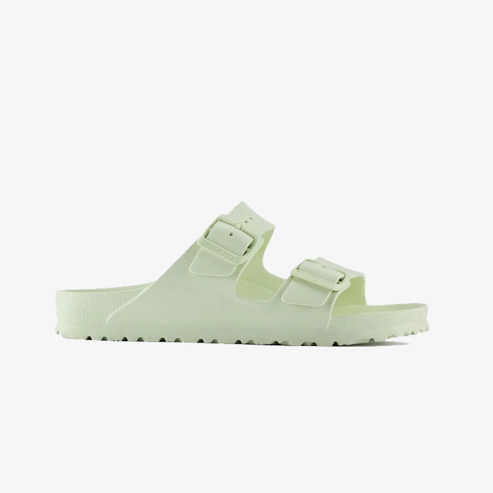 Birkenstock ARIZONA { FADED LIME