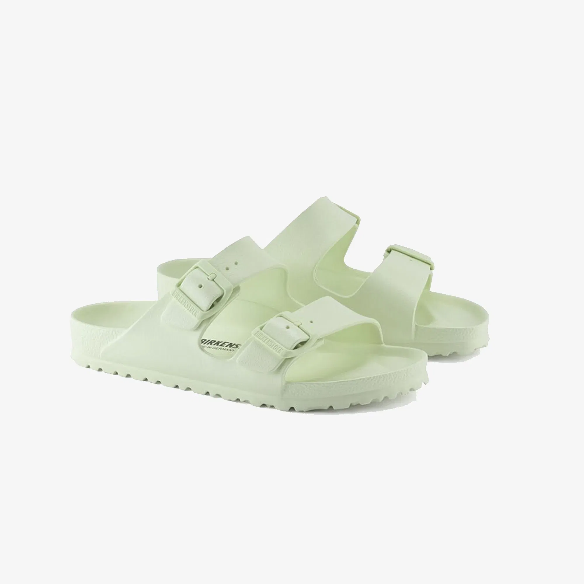 Birkenstock ARIZONA { FADED LIME